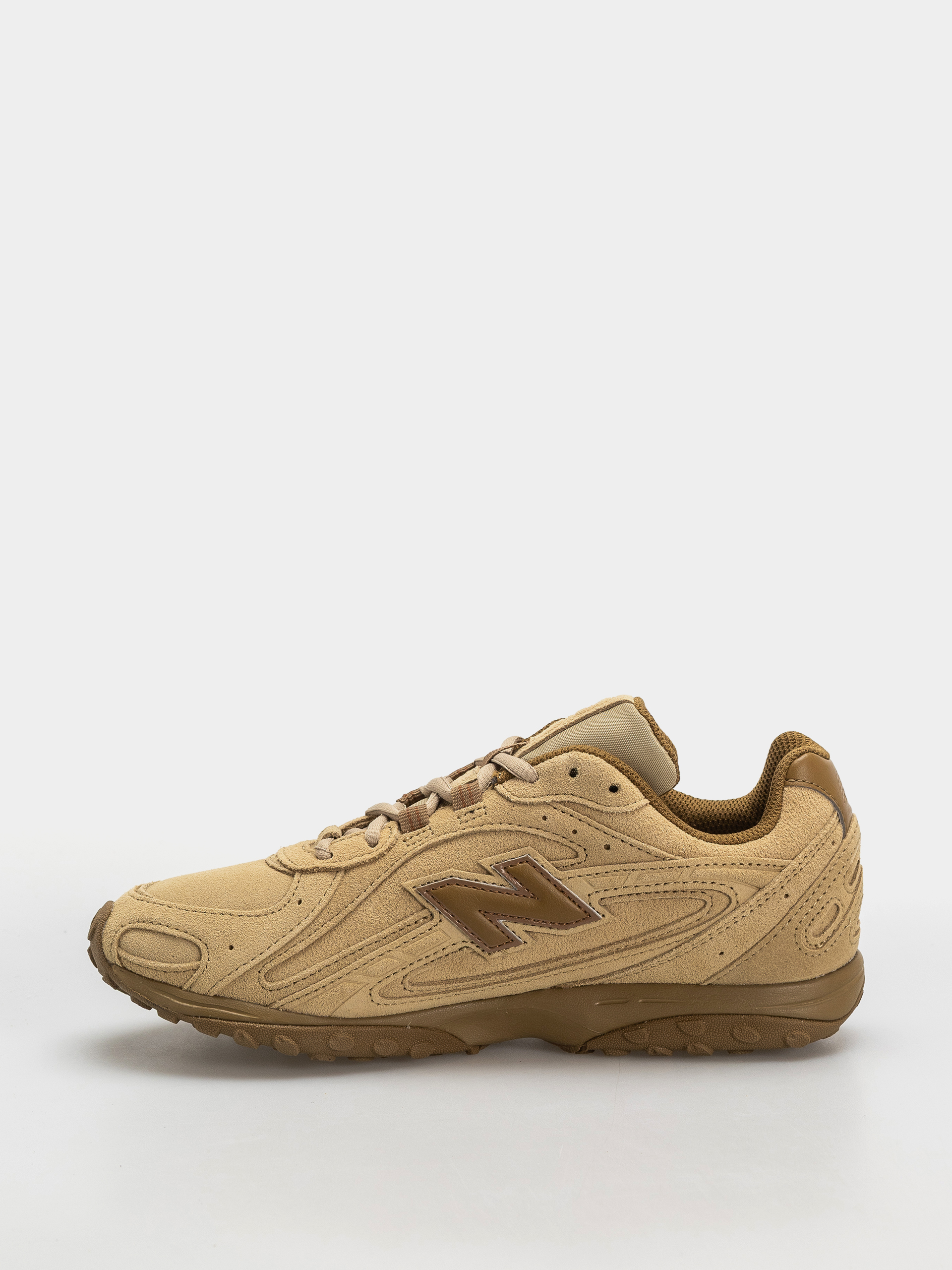 Обувки New Balance 204L (quicksand bark)