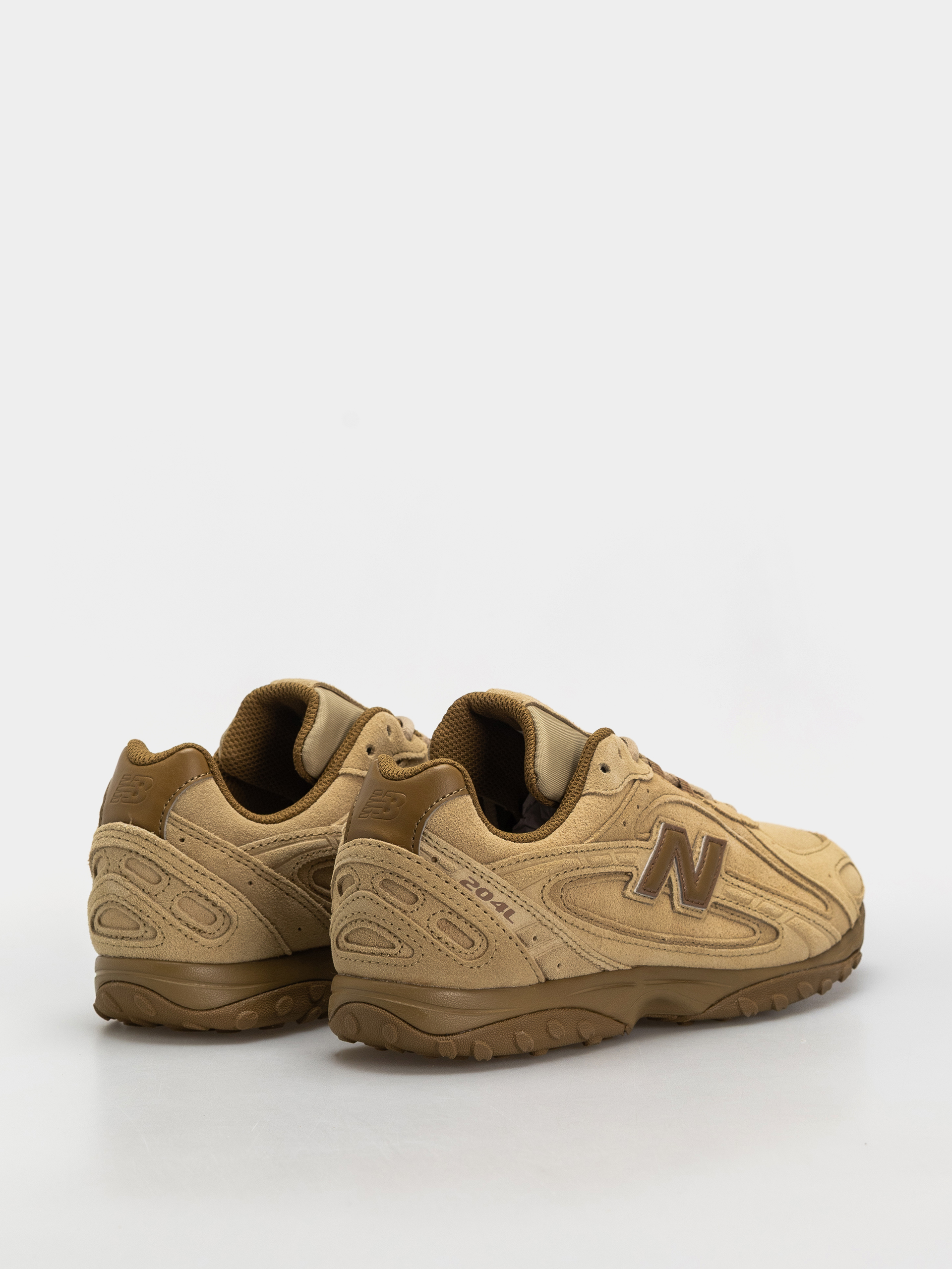 Обувки New Balance 204L (quicksand bark)
