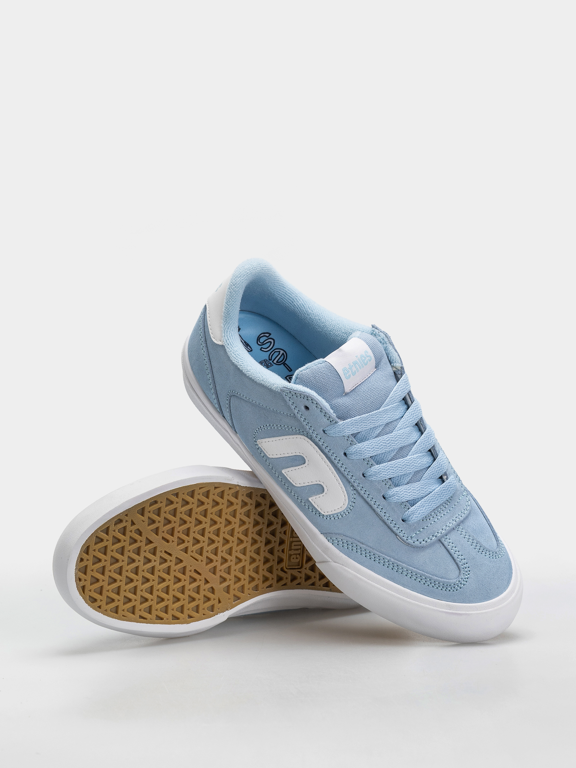 Обувки Etnies Locut Vulc X Fos (light blue)