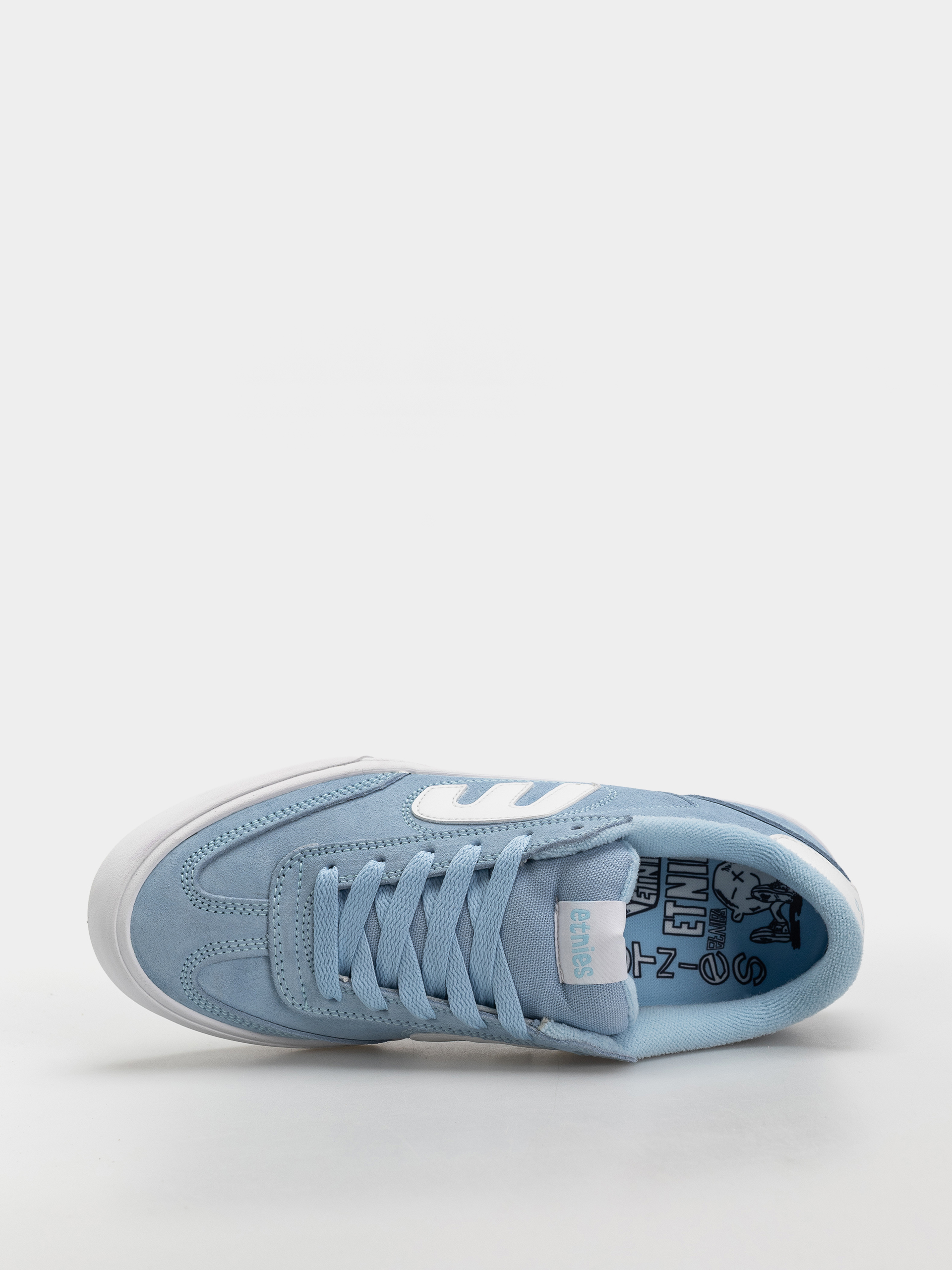 Обувки Etnies Locut Vulc X Fos (light blue)