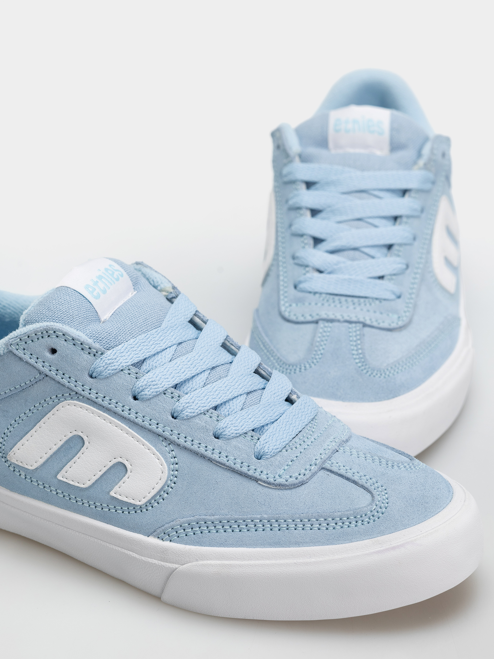 Обувки Etnies Locut Vulc X Fos (light blue)