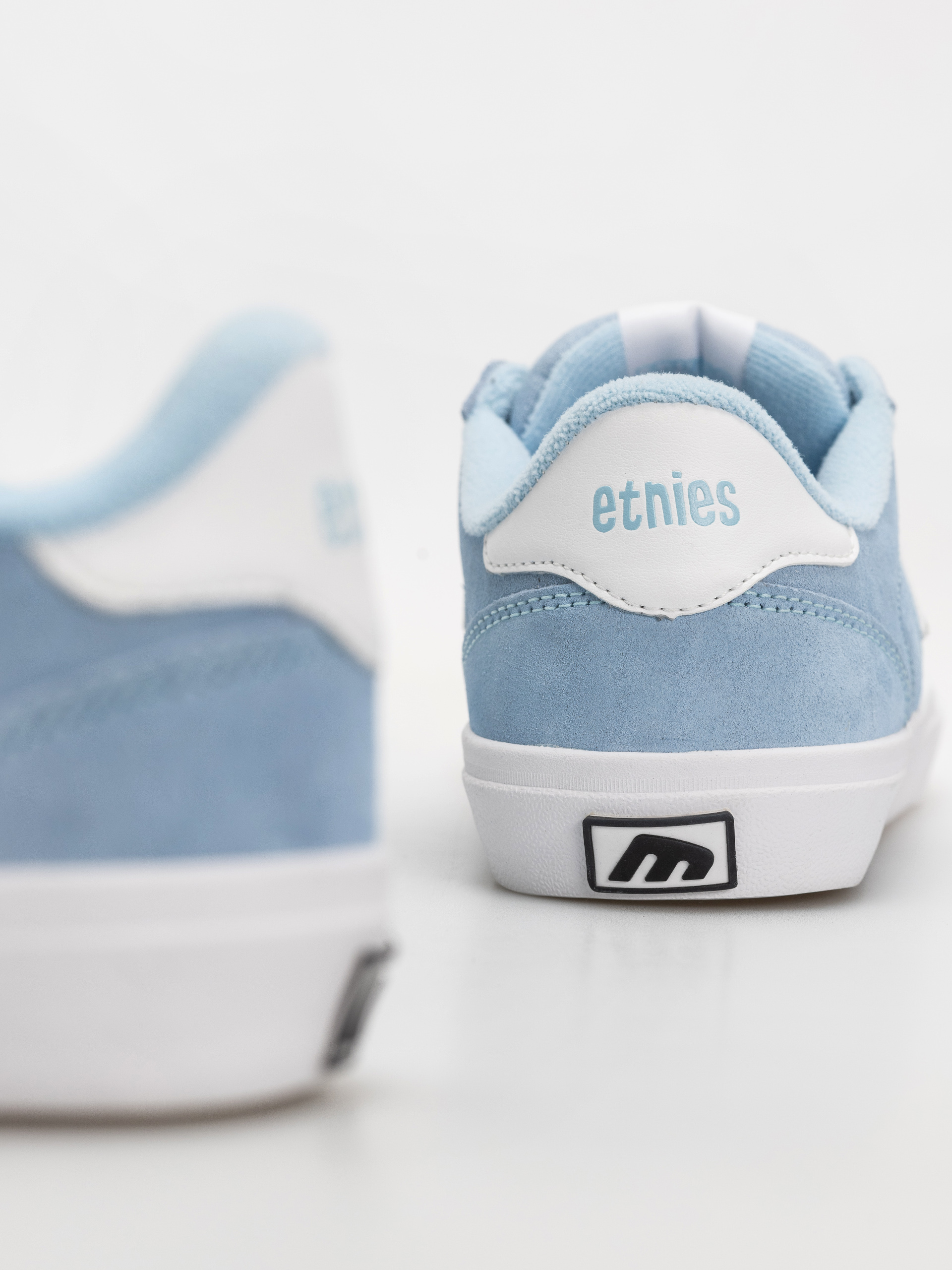 Обувки Etnies Locut Vulc X Fos (light blue)