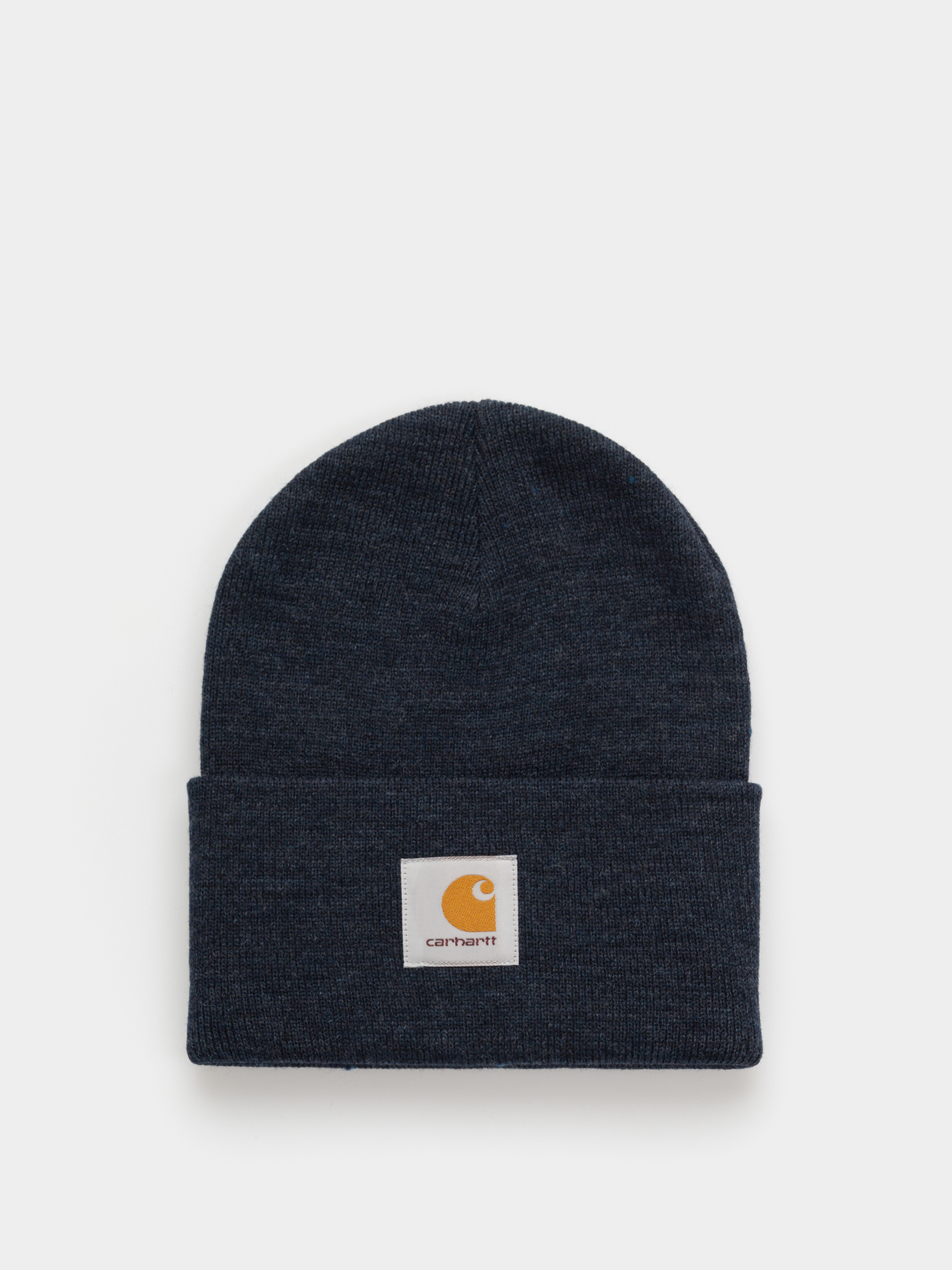 Шапка Carhartt WIP Acrylic Watch (dark navy heather)