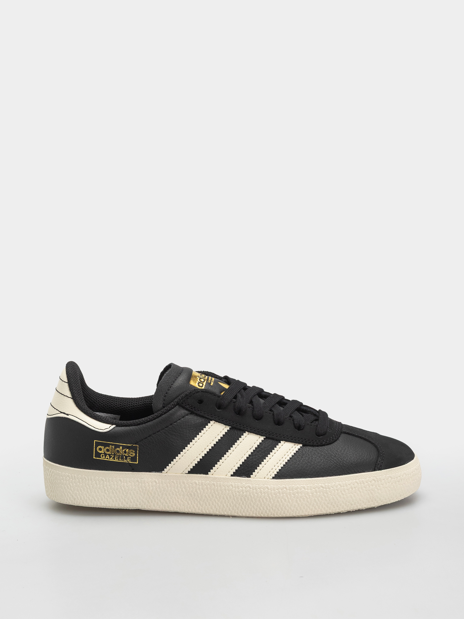 u041eu0431u0443u0432u043au0438 adidas Gazelle Adv (cblack/crewht/goldmt)