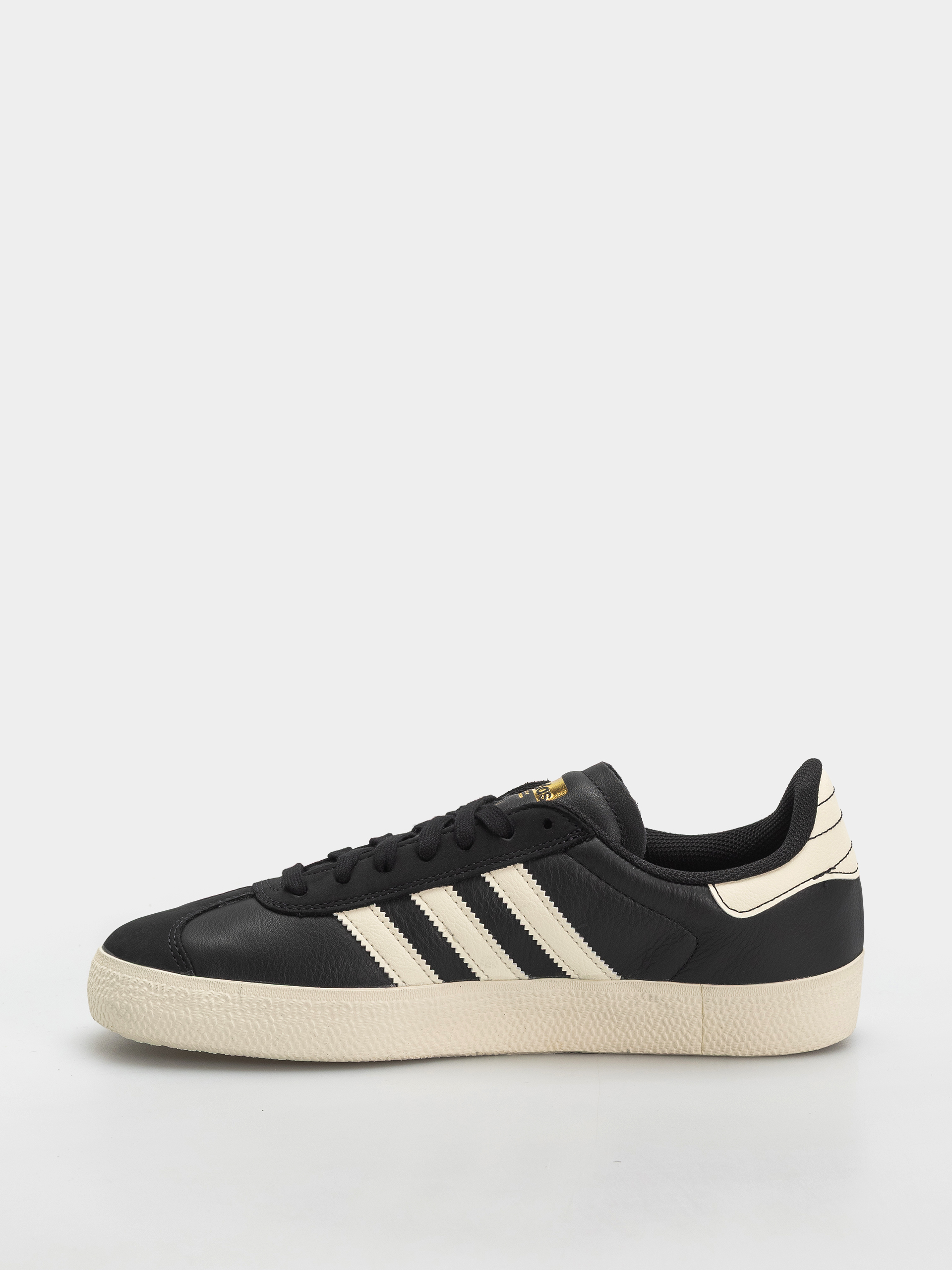 Обувки adidas Gazelle Adv (cblack/crewht/goldmt)