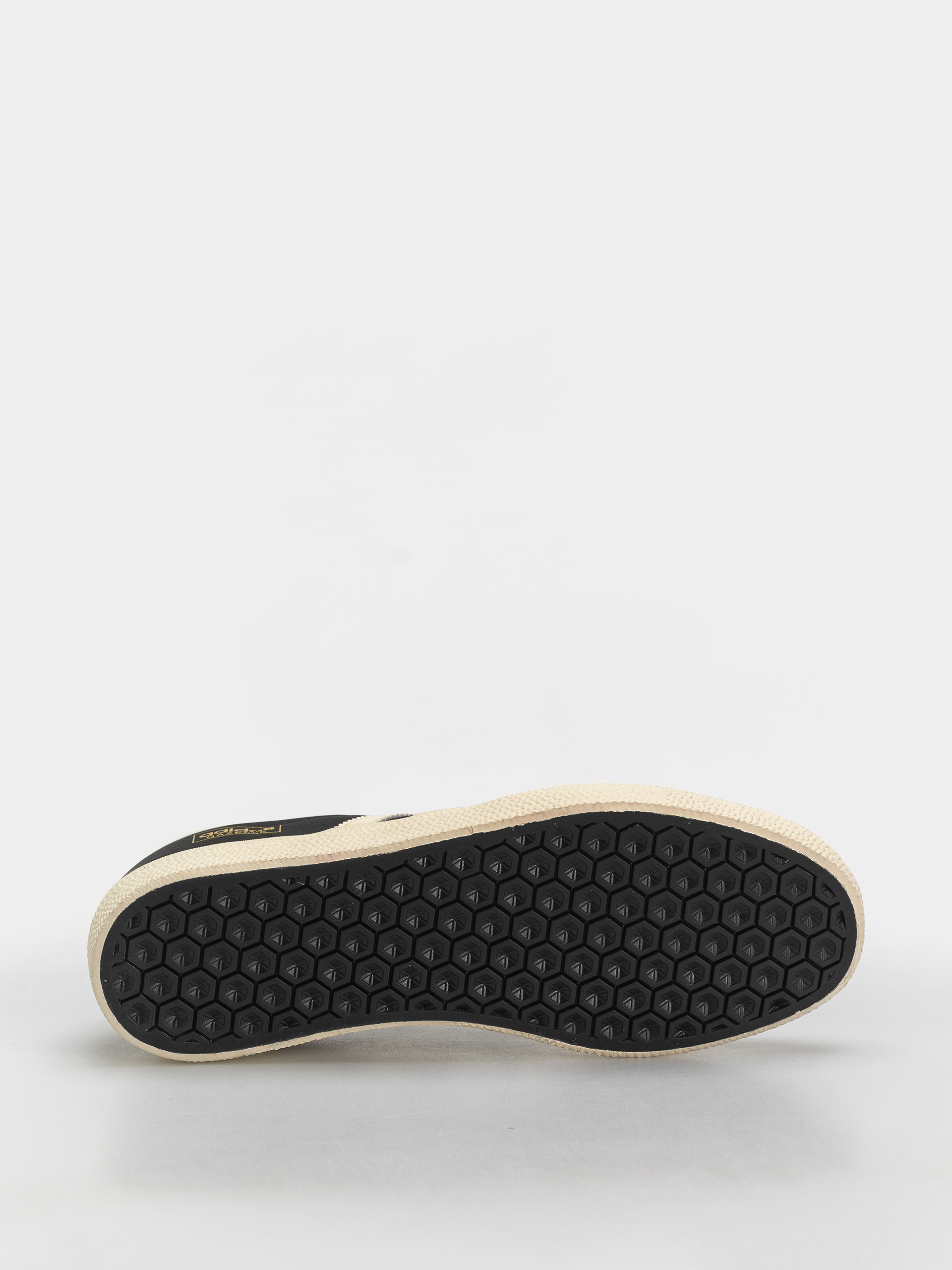 Обувки adidas Gazelle Adv (cblack/crewht/goldmt)