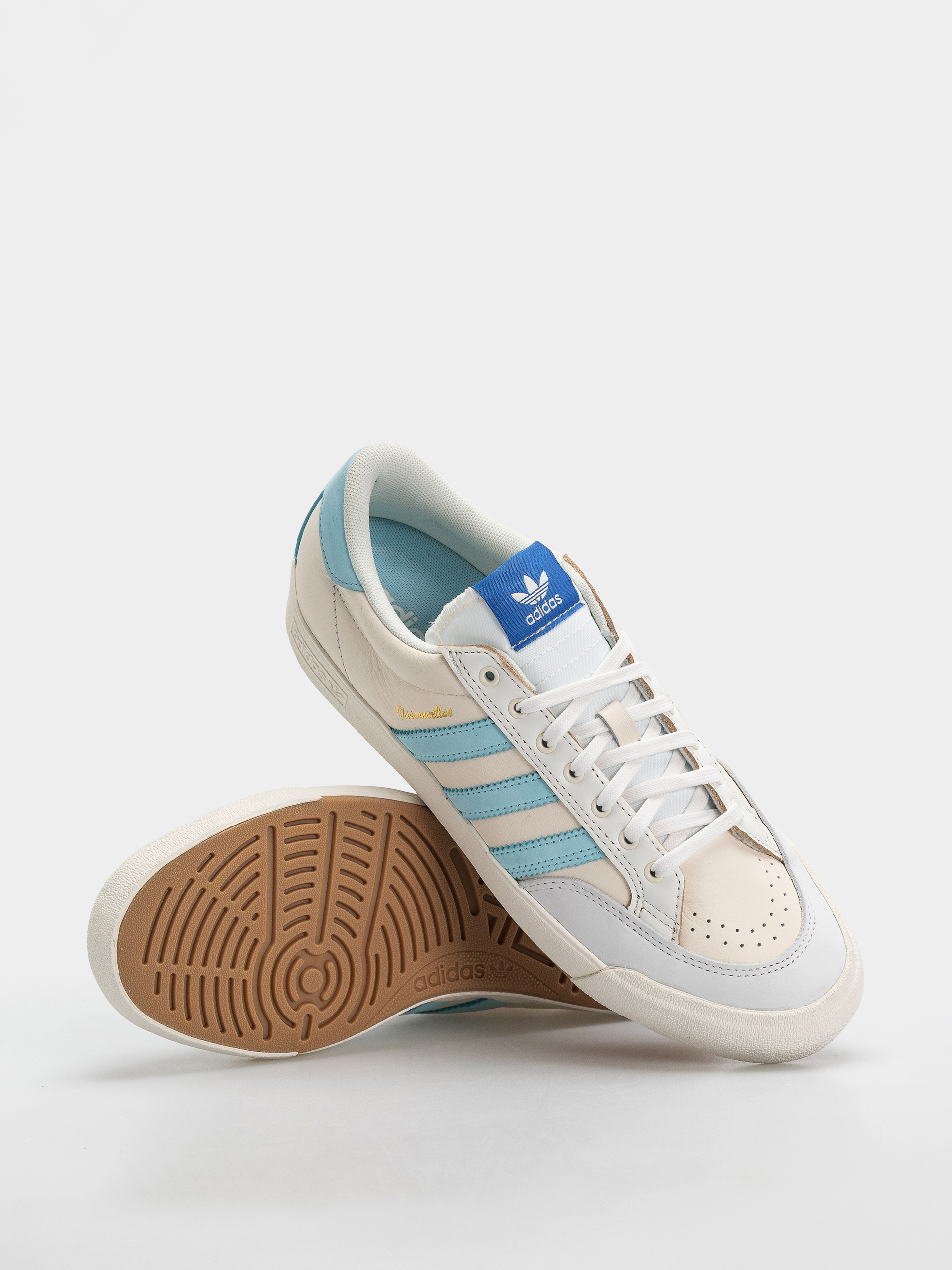 Обувки adidas Nora (cwhite/bliblu/cwhite)
