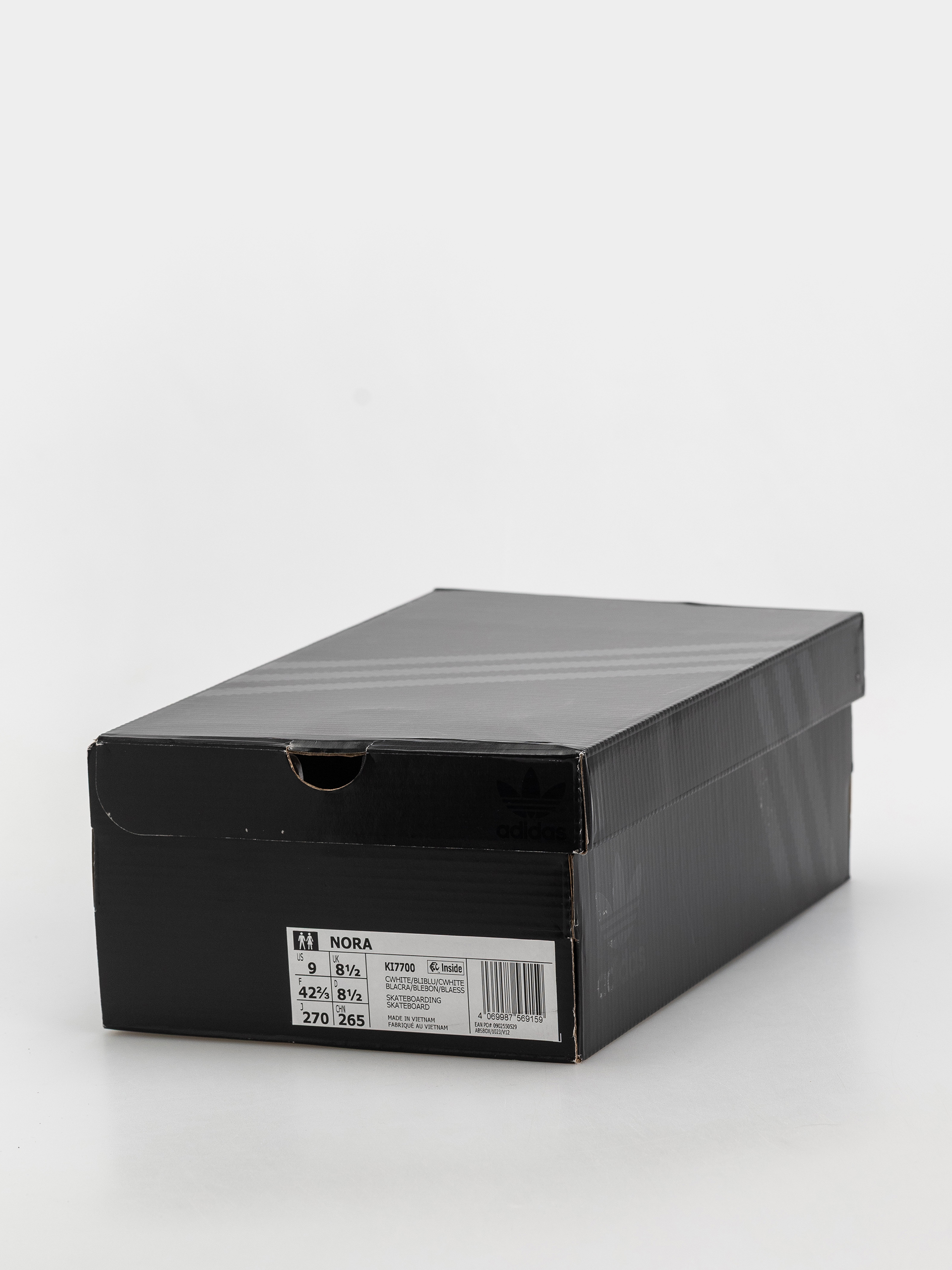 Обувки adidas Nora (cwhite/bliblu/cwhite)