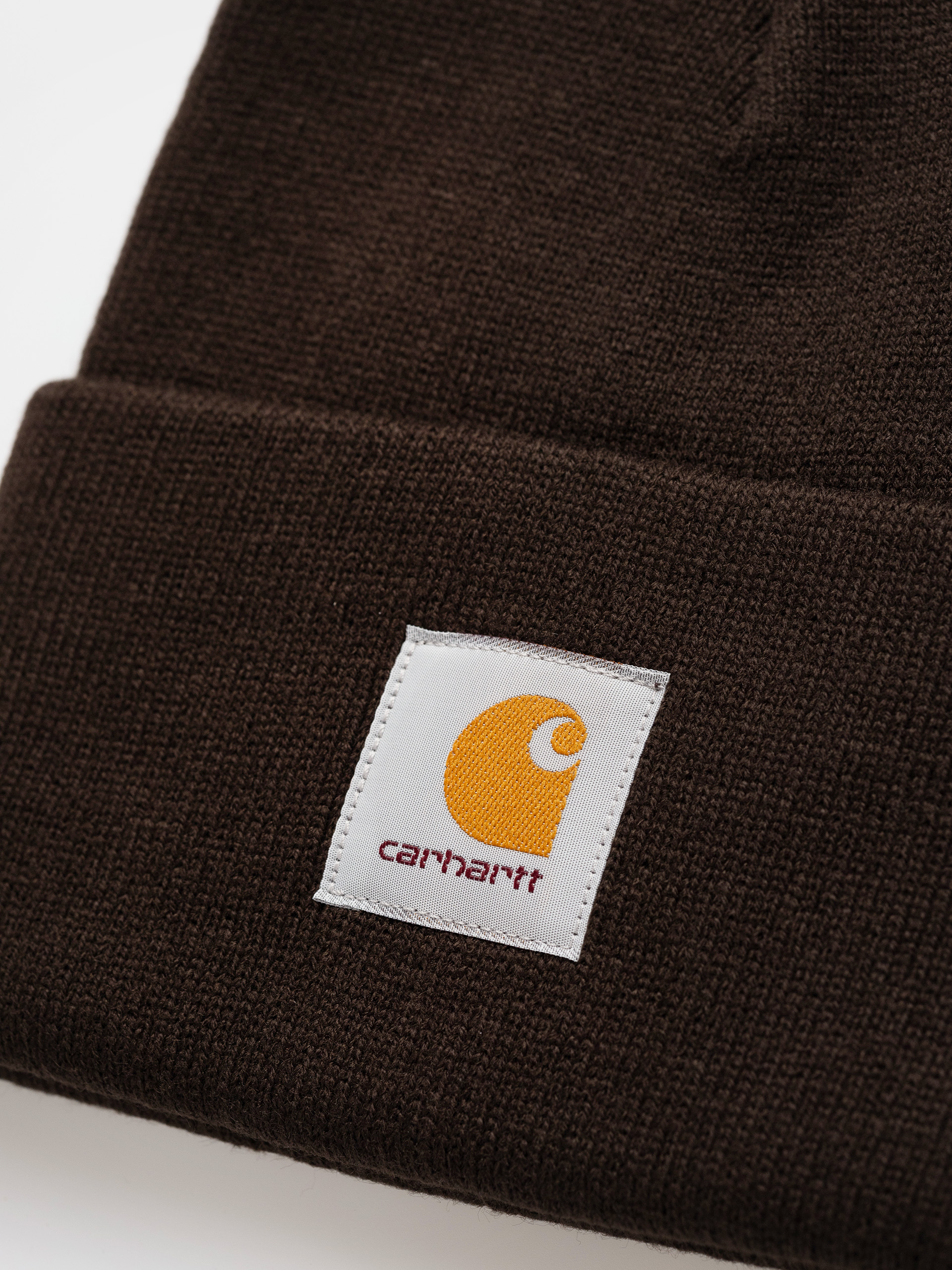 Шапка Carhartt WIP Acrylic Watch (tobacco)