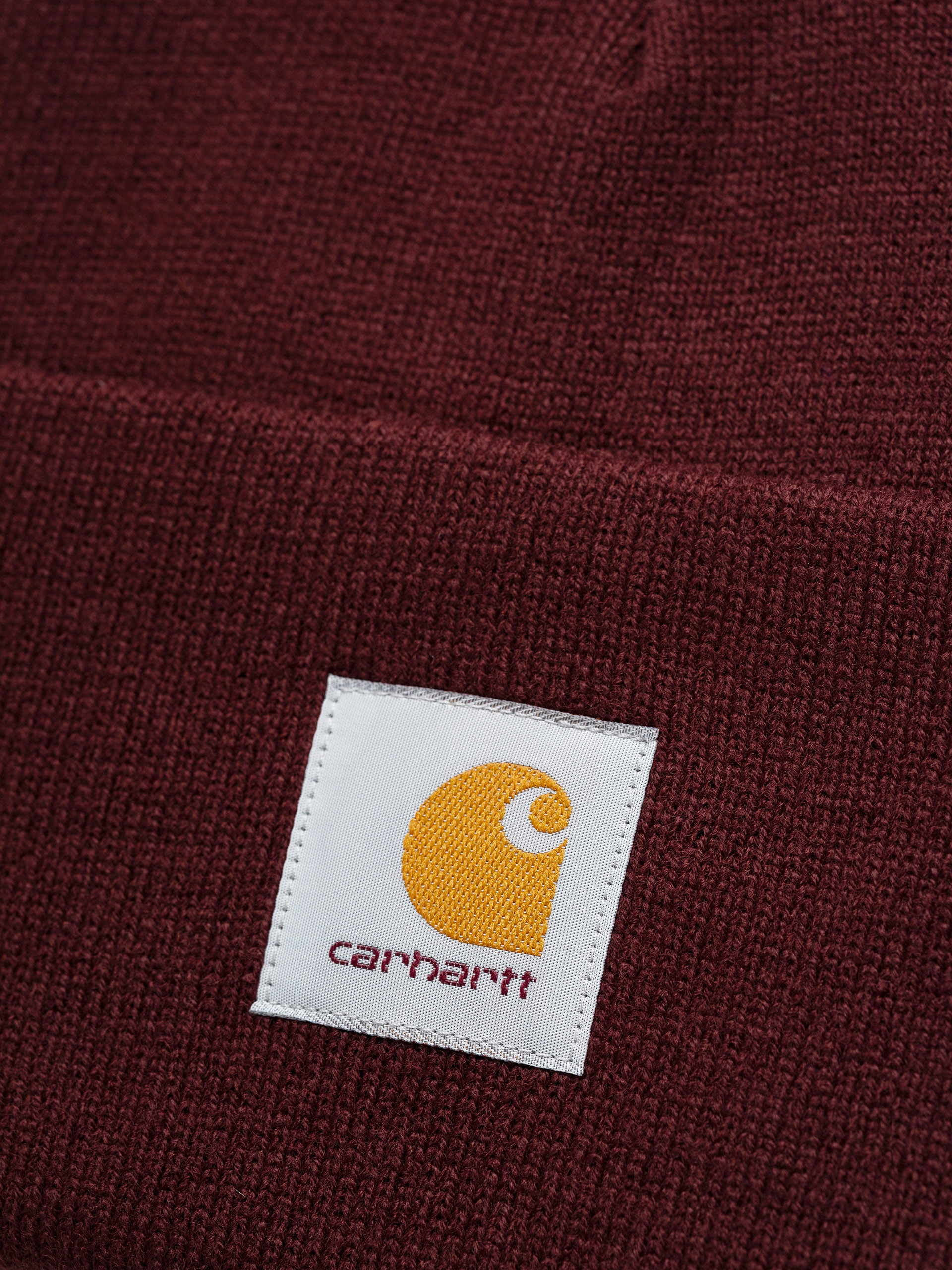 Шапка Carhartt WIP Acrylic Watch (amarone)