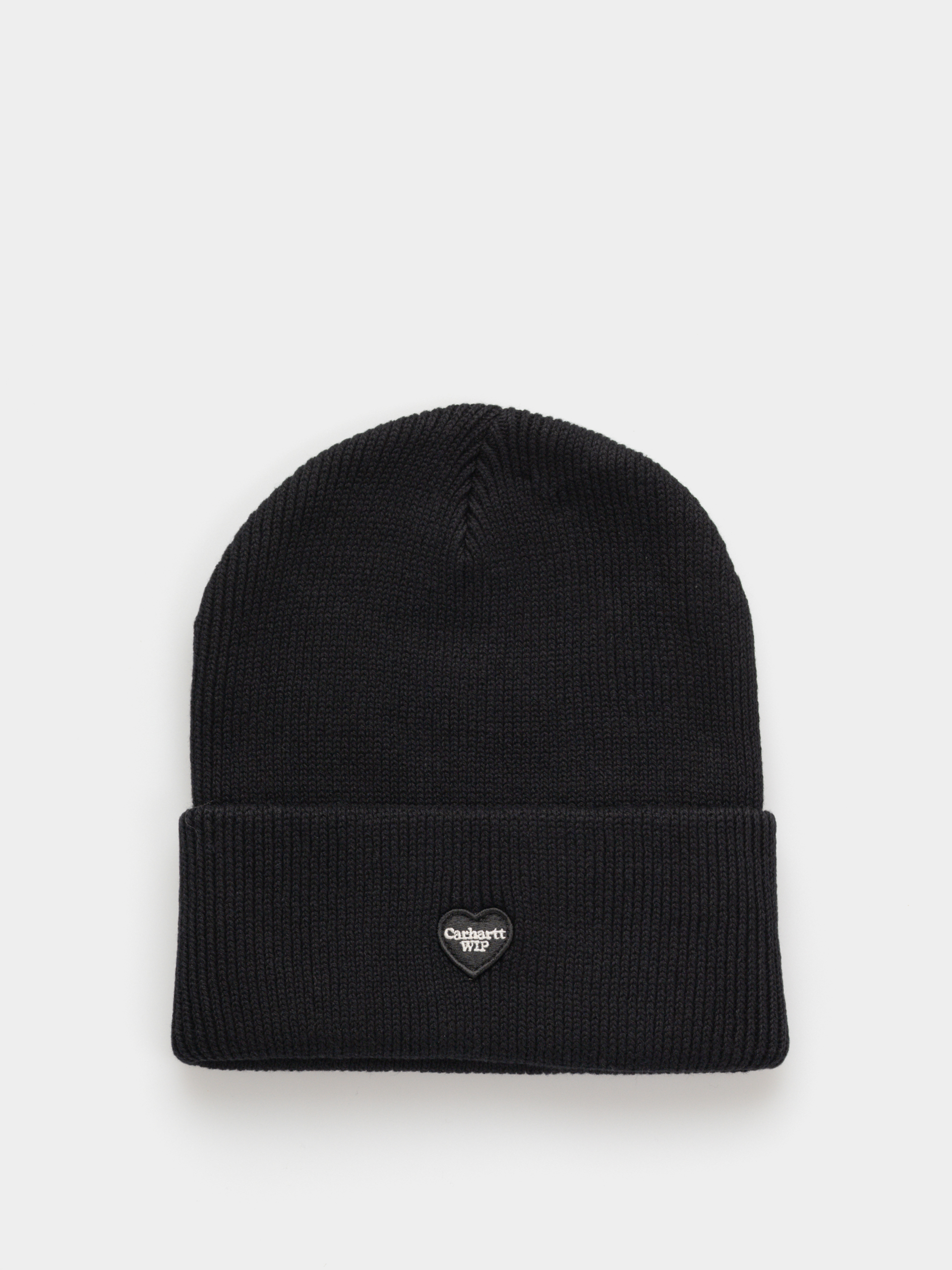 Шапка Carhartt WIP Small Heart (black)