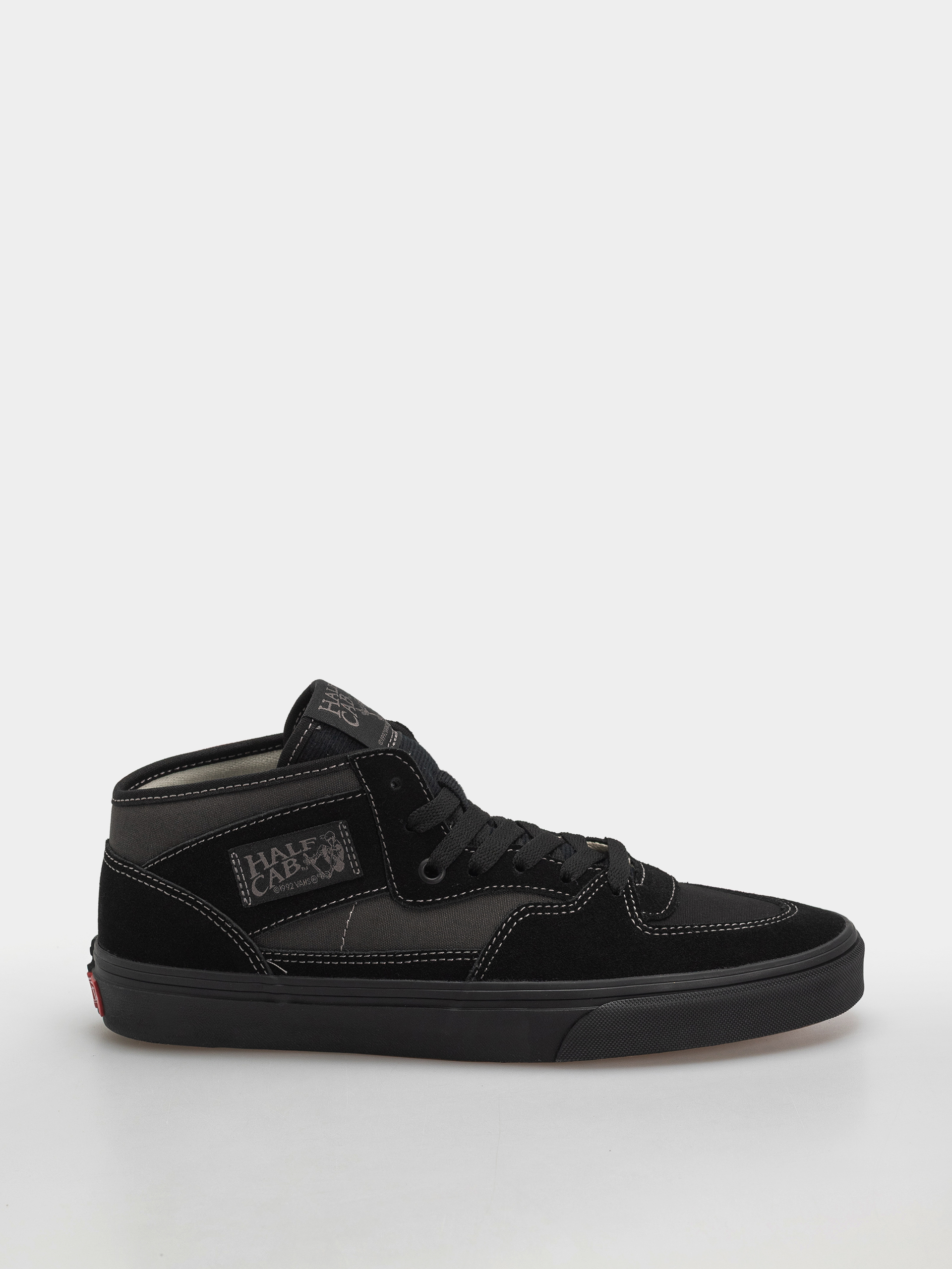 u041eu0431u0443u0432u043au0438 Vans Half Cab Decon (black/black)