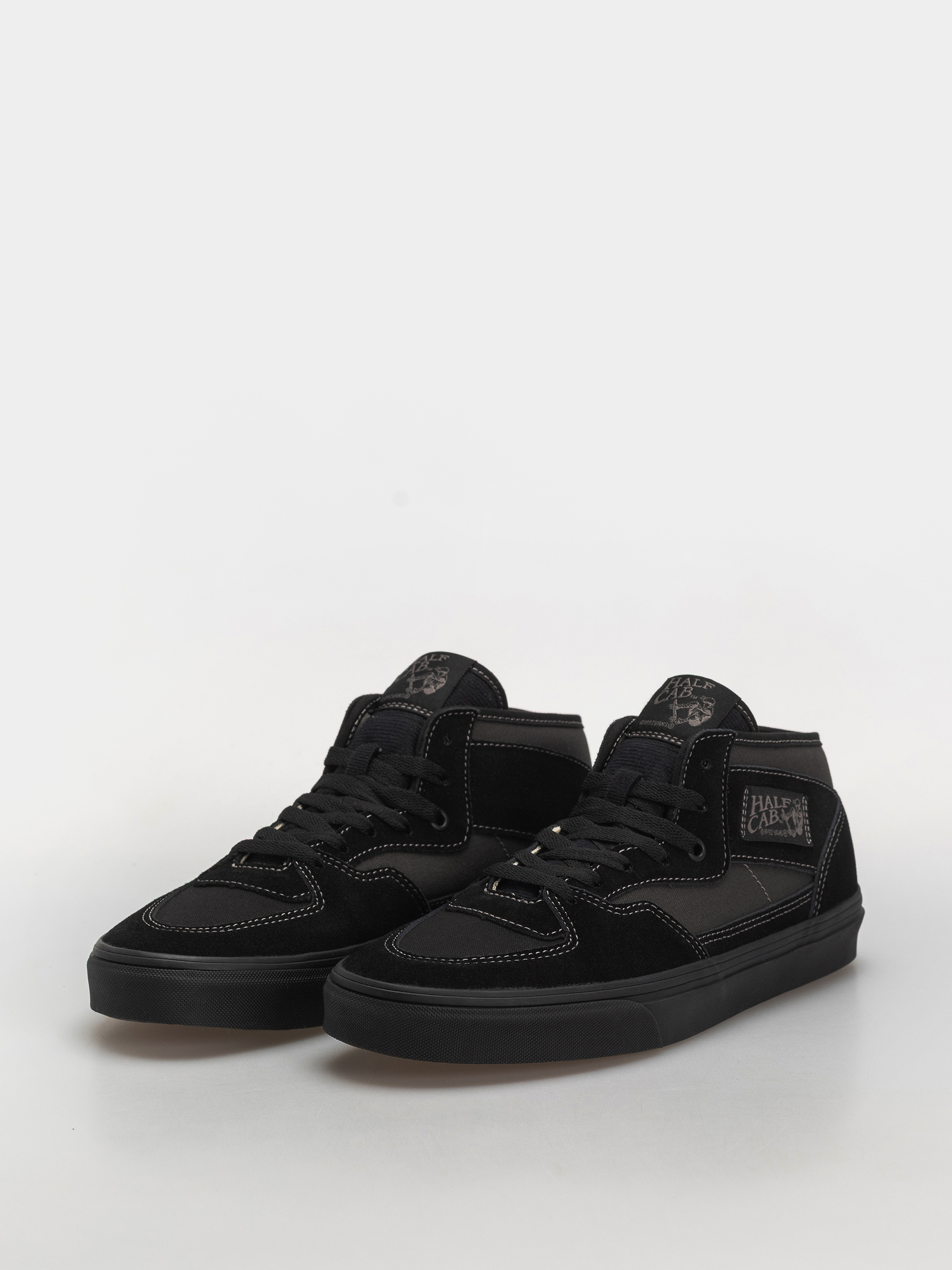 Обувки Vans Half Cab Decon (black/black)