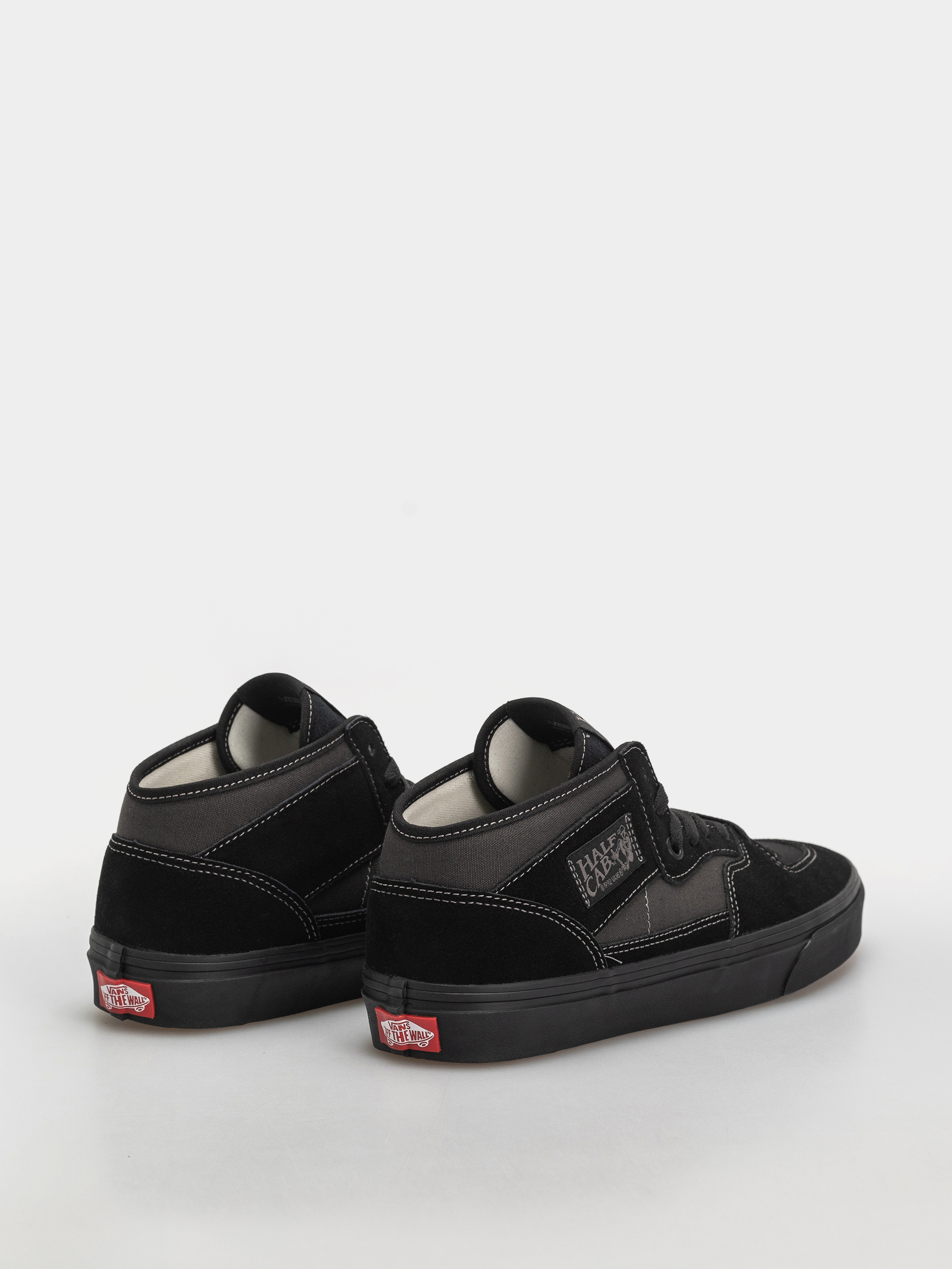 Обувки Vans Half Cab Decon (black/black)