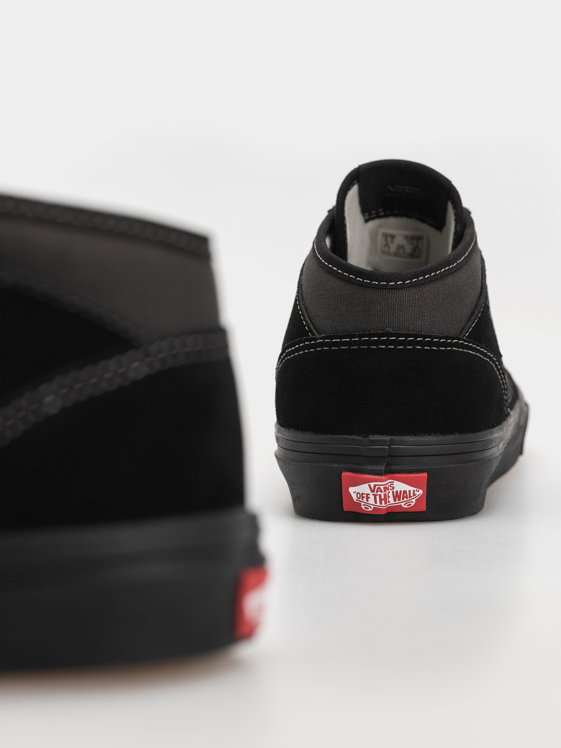 Обувки Vans Half Cab Decon (black/black)