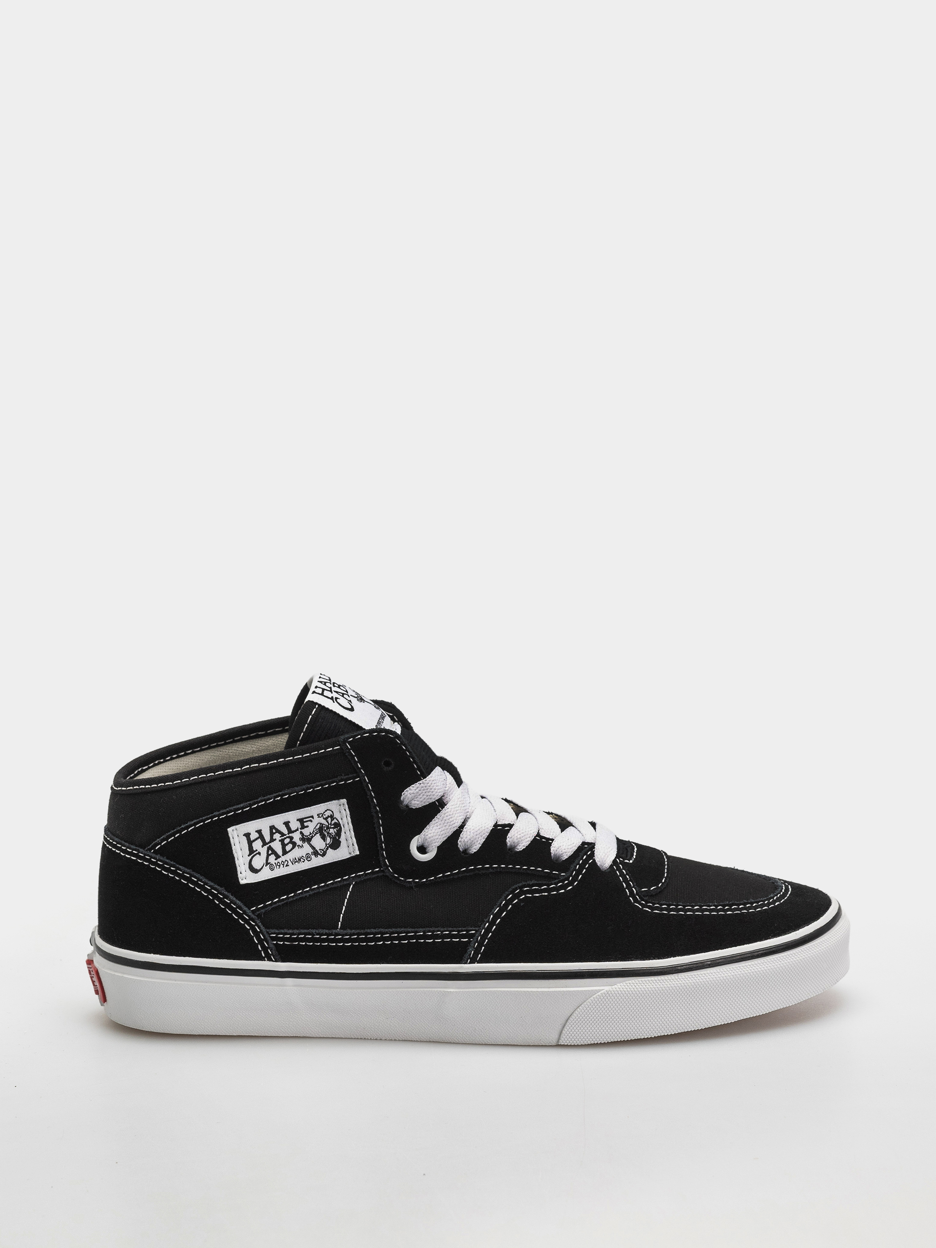 u041eu0431u0443u0432u043au0438 Vans Half Cab Decon (black/true white)