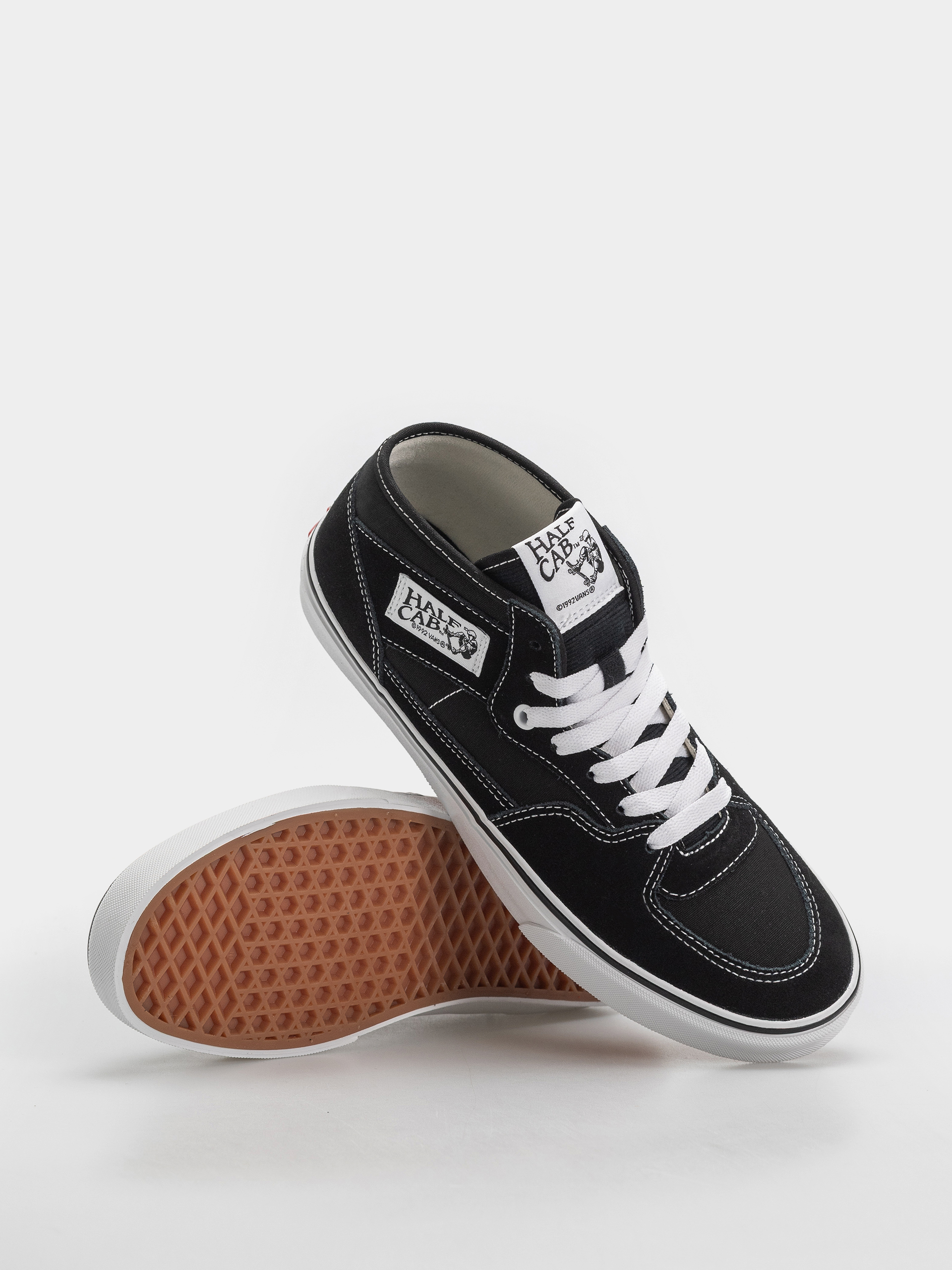 Обувки Vans Half Cab Decon (black/true white)