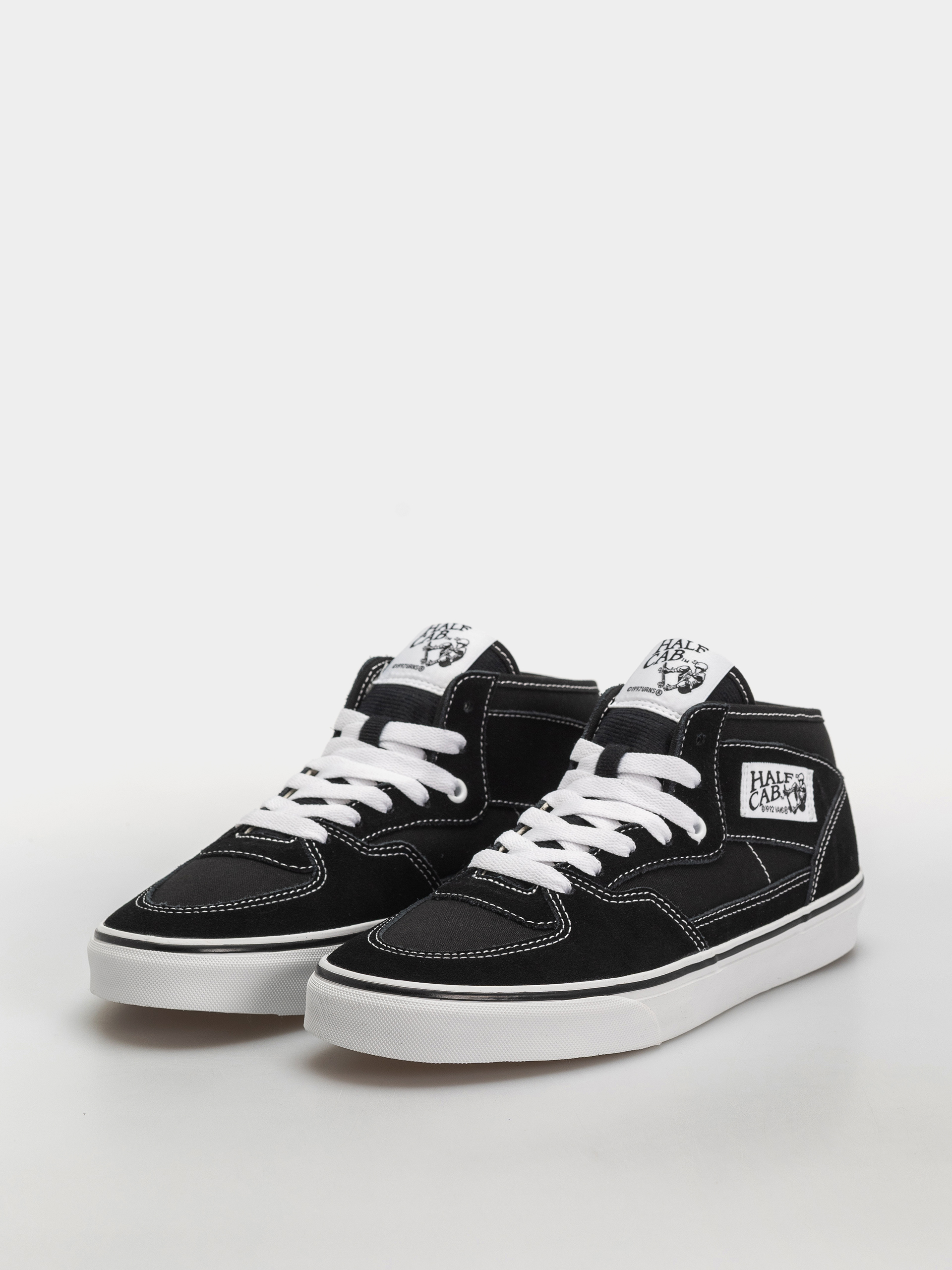 Обувки Vans Half Cab Decon (black/true white)
