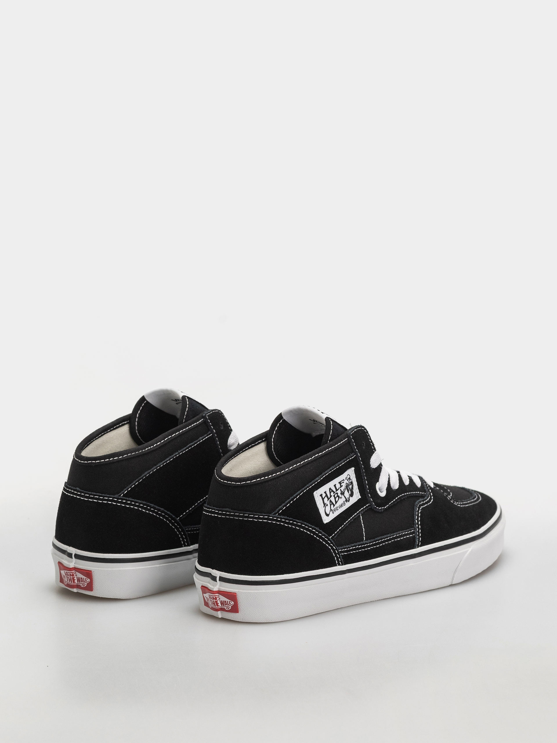 Обувки Vans Half Cab Decon (black/true white)
