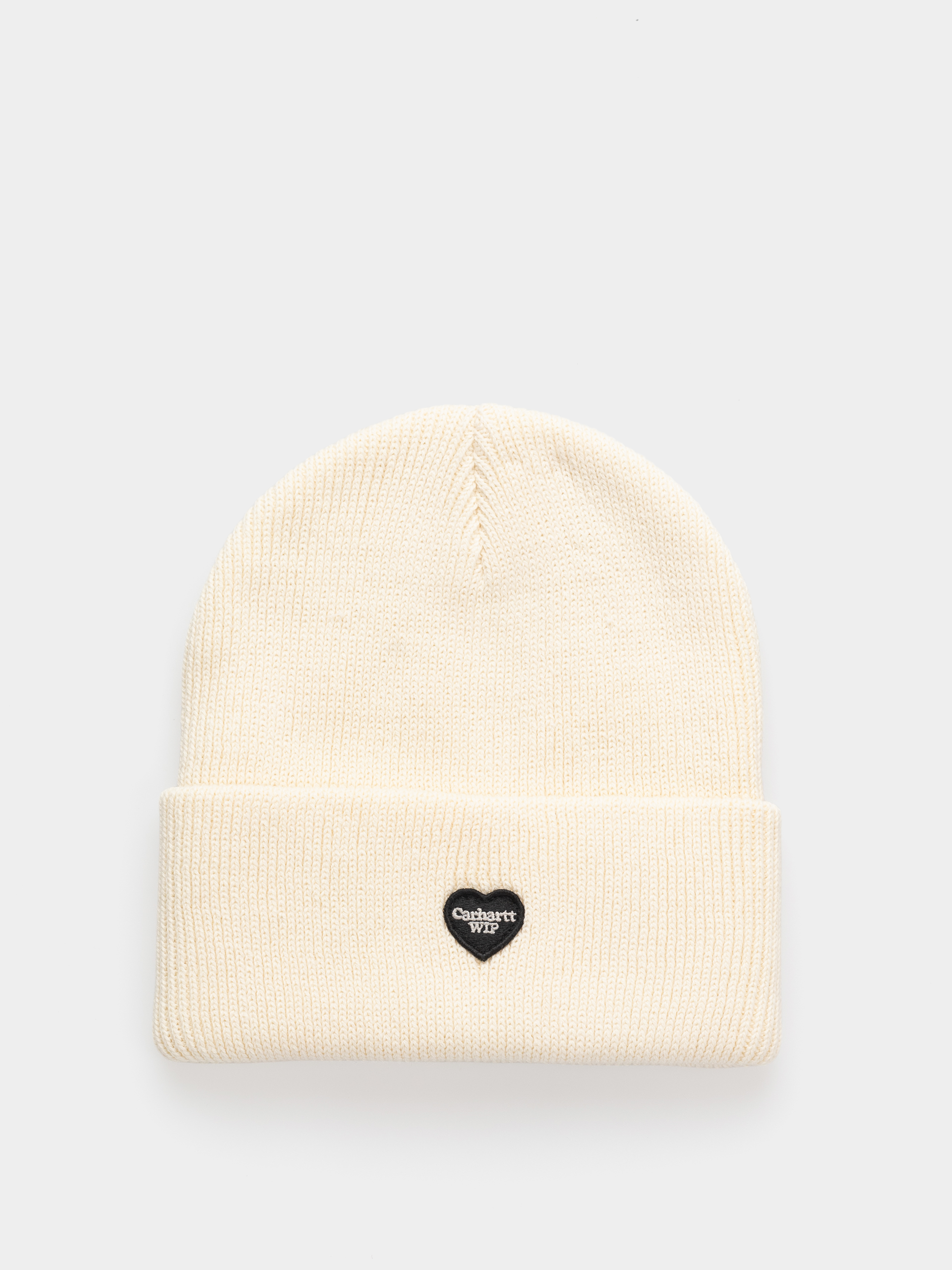Шапка Carhartt WIP Small Heart (natural)