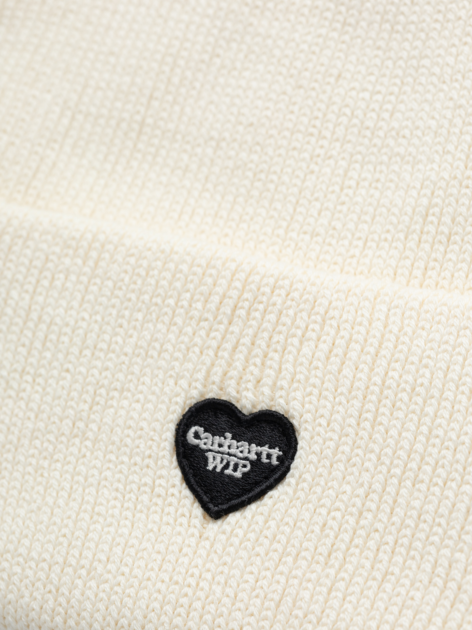 Шапка Carhartt WIP Small Heart (natural)