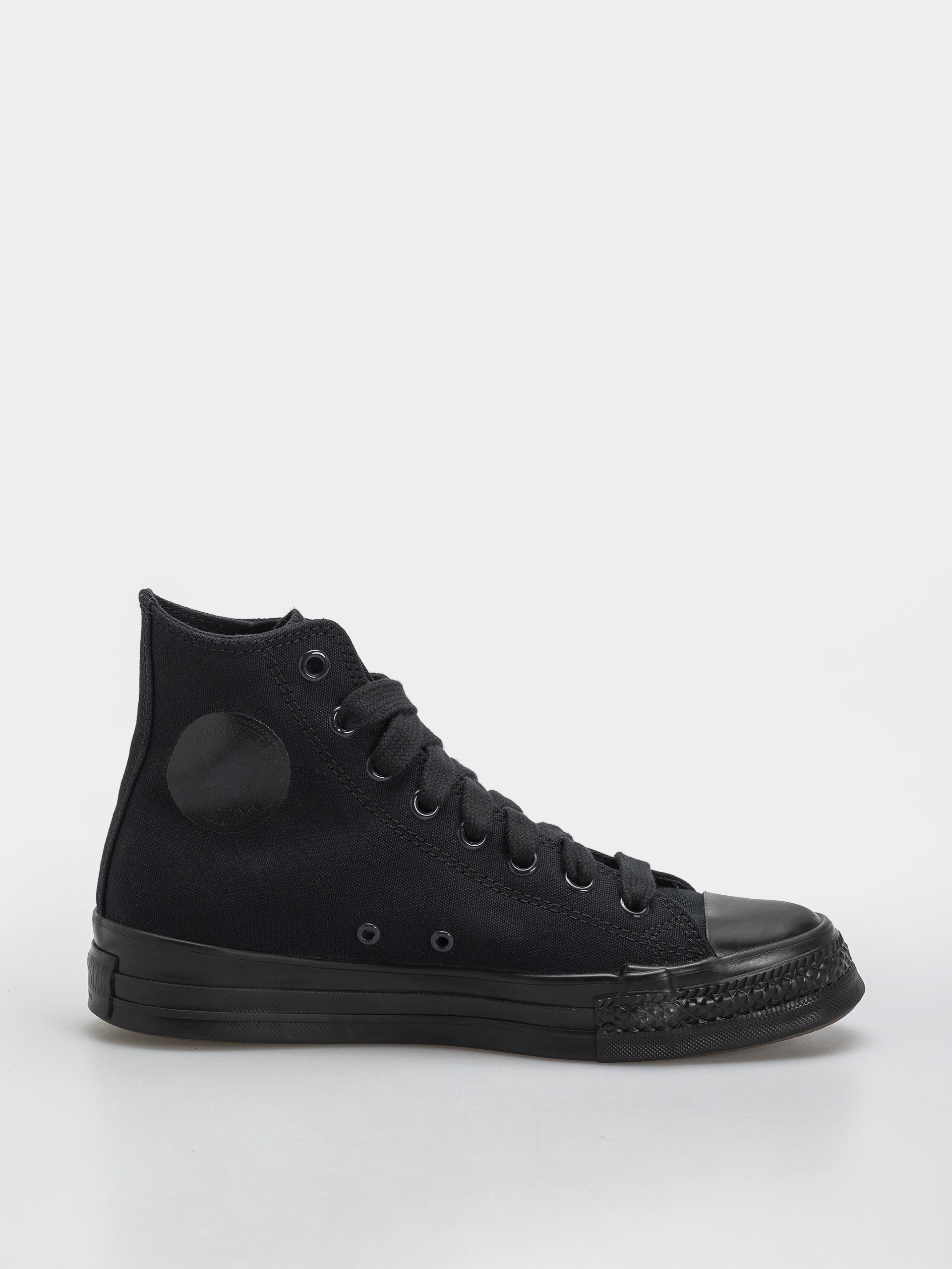u041au0435u0446u043eu0432u0435 Converse Chuck Taylor Throwback Hi (black/black/black)