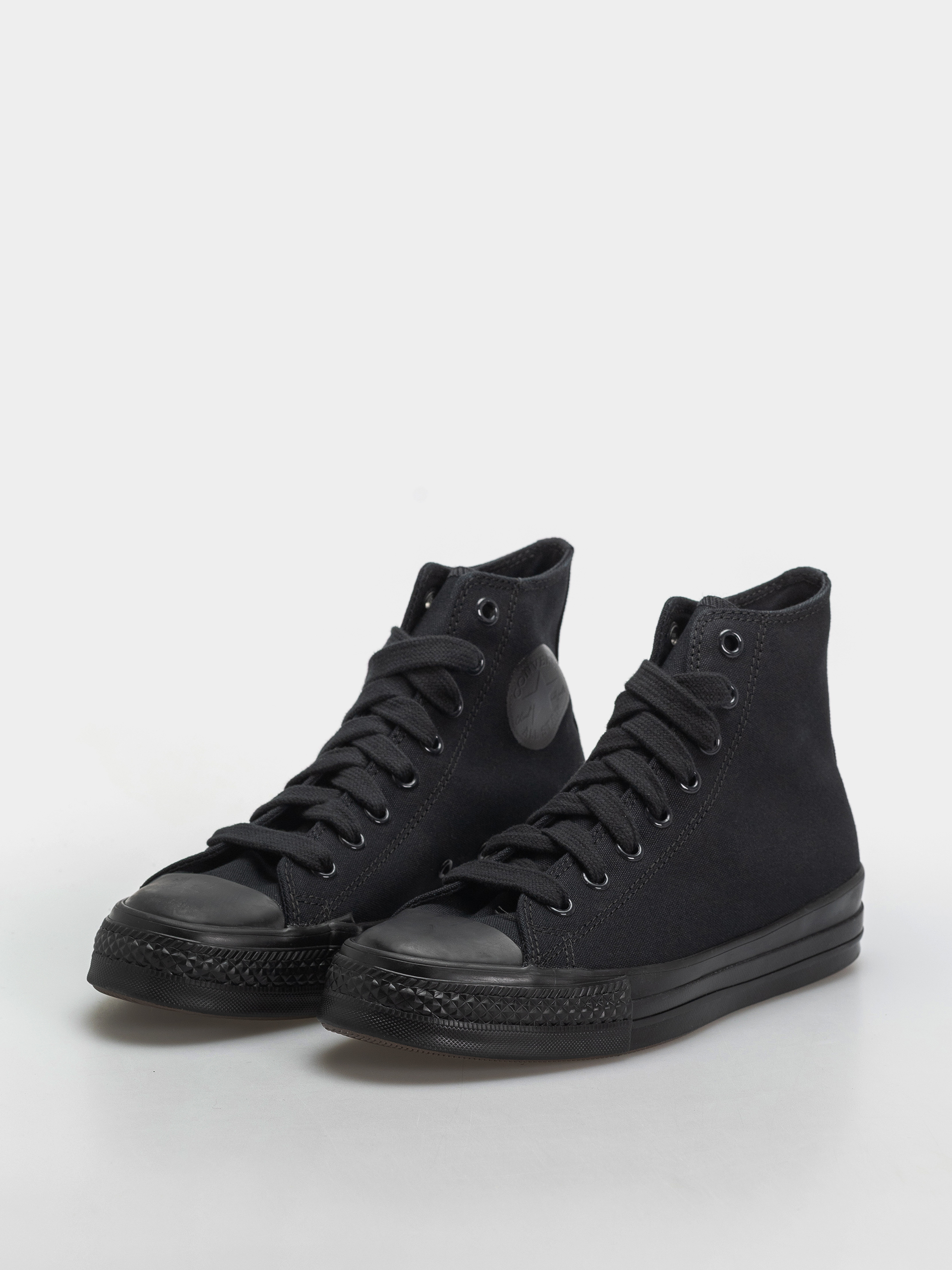 Кецове Converse Chuck Taylor Throwback Hi (black/black/black)