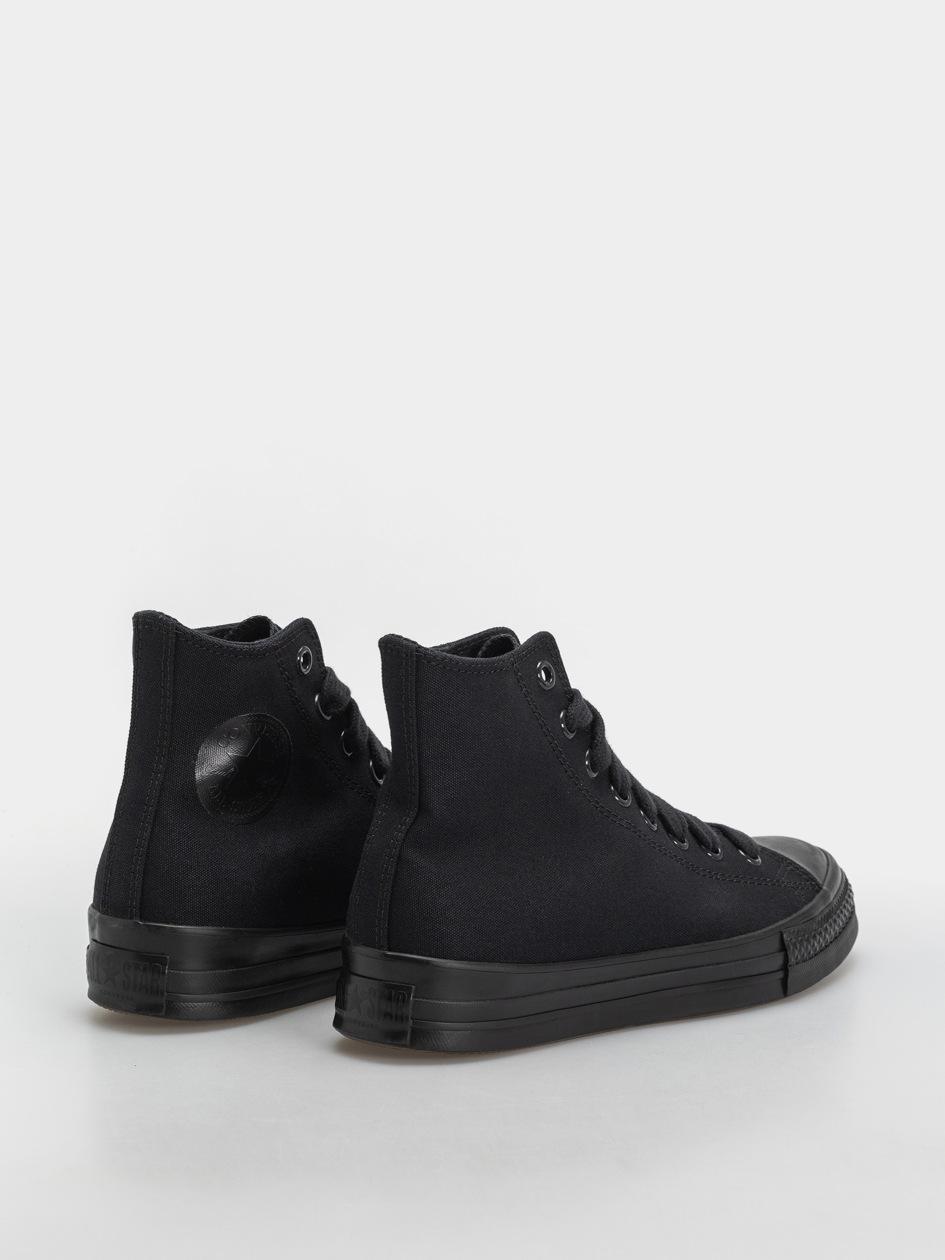 Кецове Converse Chuck Taylor Throwback Hi (black/black/black)