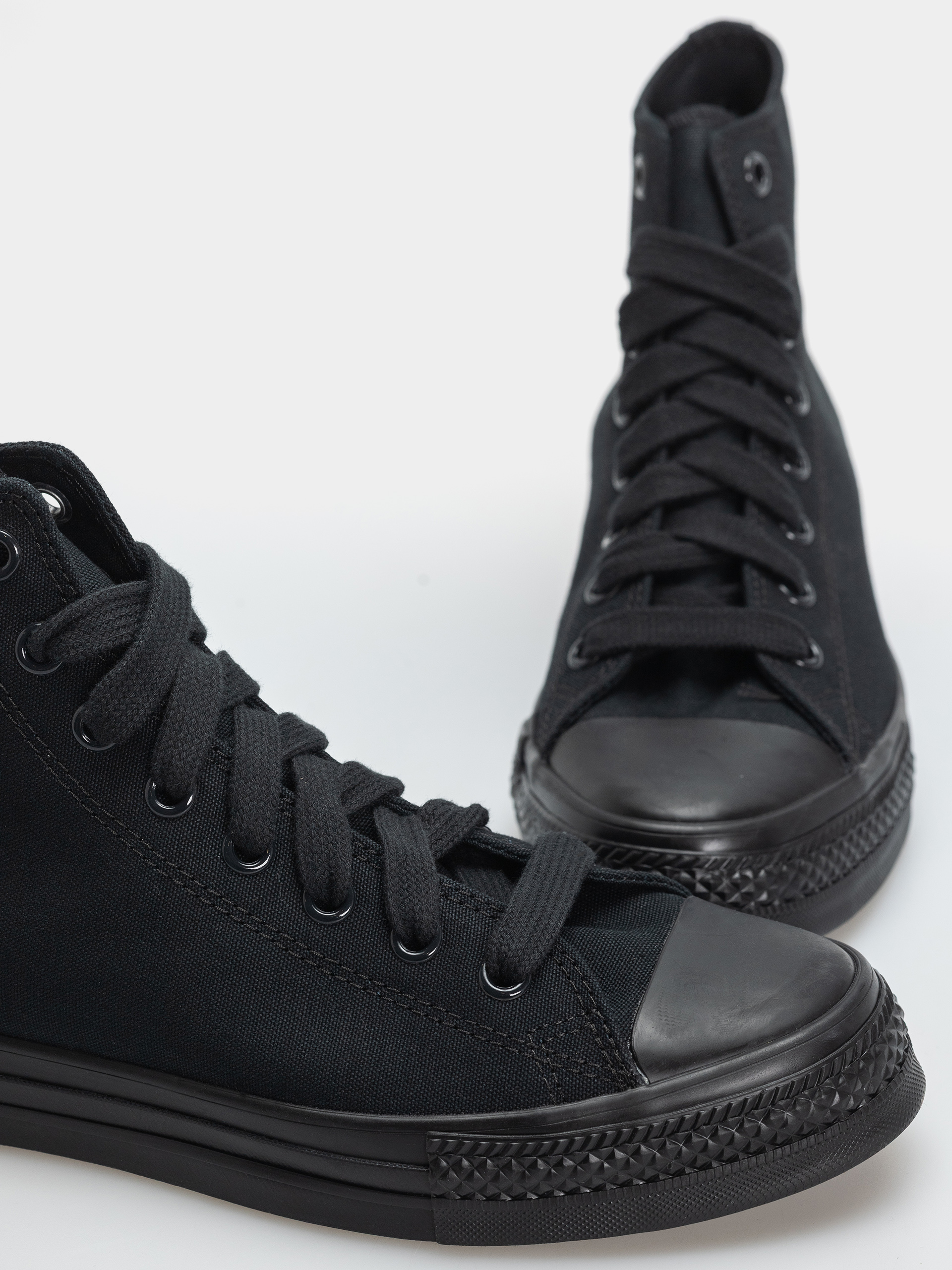 Кецове Converse Chuck Taylor Throwback Hi (black/black/black)