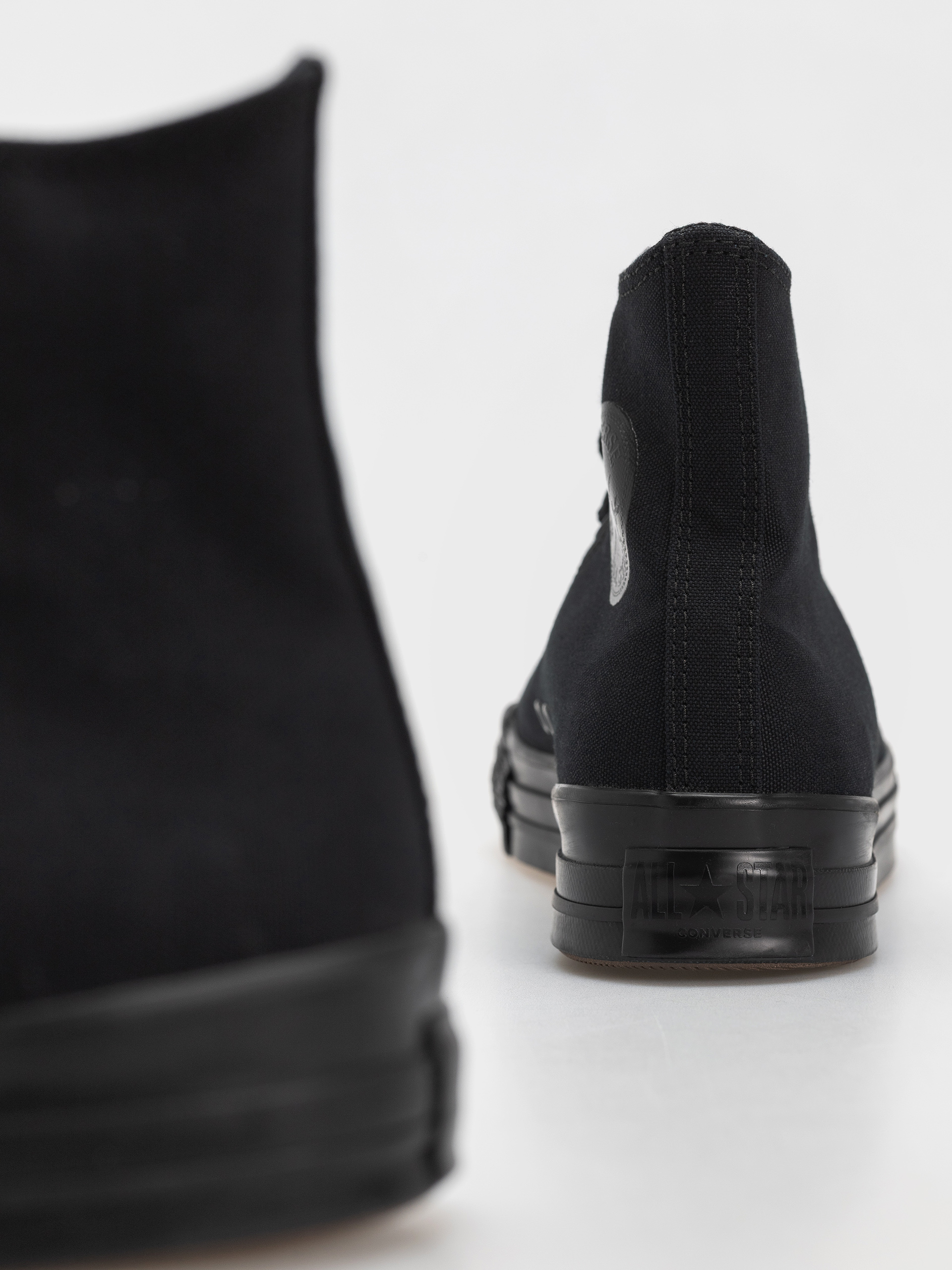 Кецове Converse Chuck Taylor Throwback Hi (black/black/black)