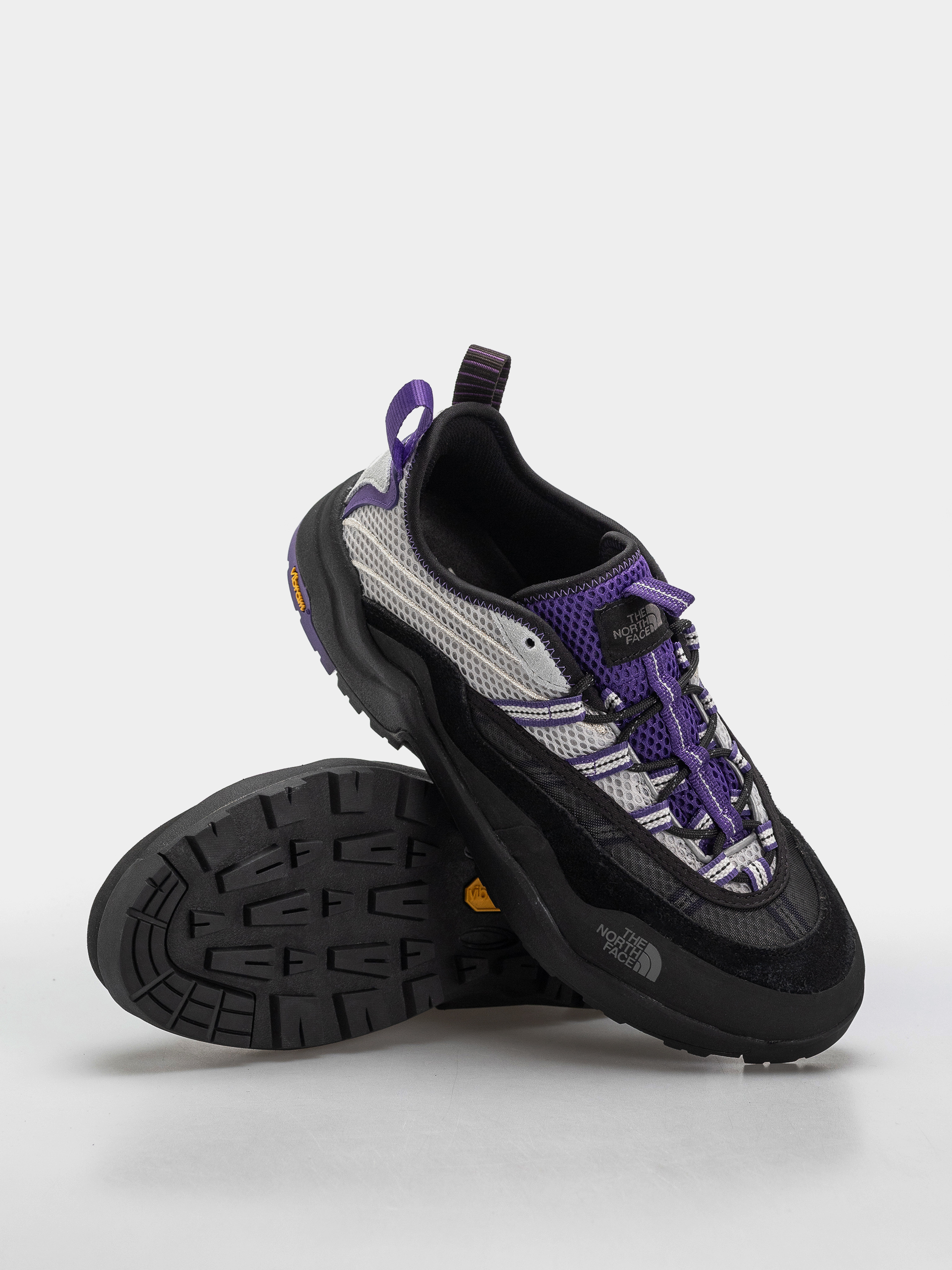 Обувки The North Face Clyffe Ultra (cumulus cloud/peak purp)