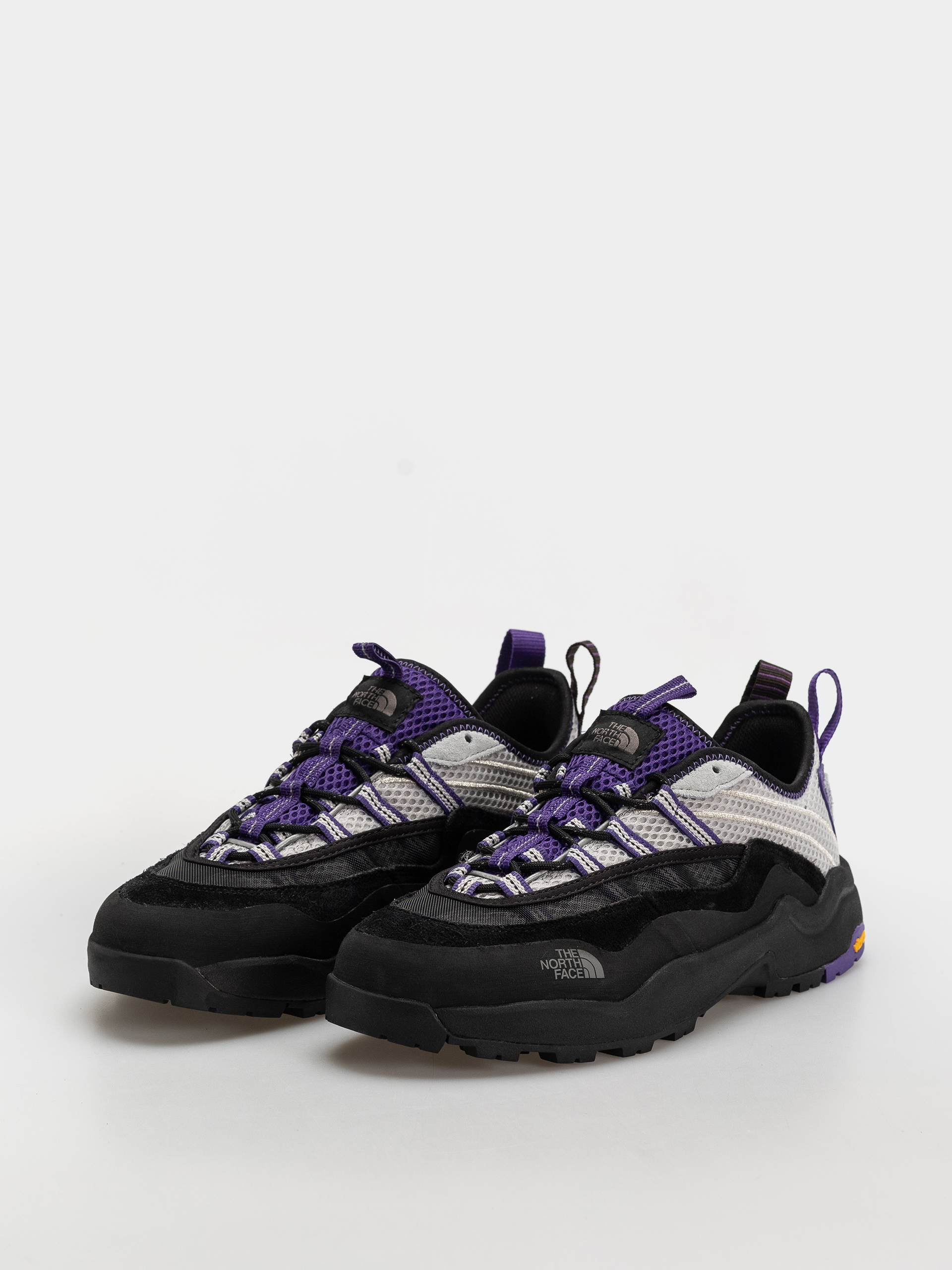 Обувки The North Face Clyffe Ultra (cumulus cloud/peak purp)