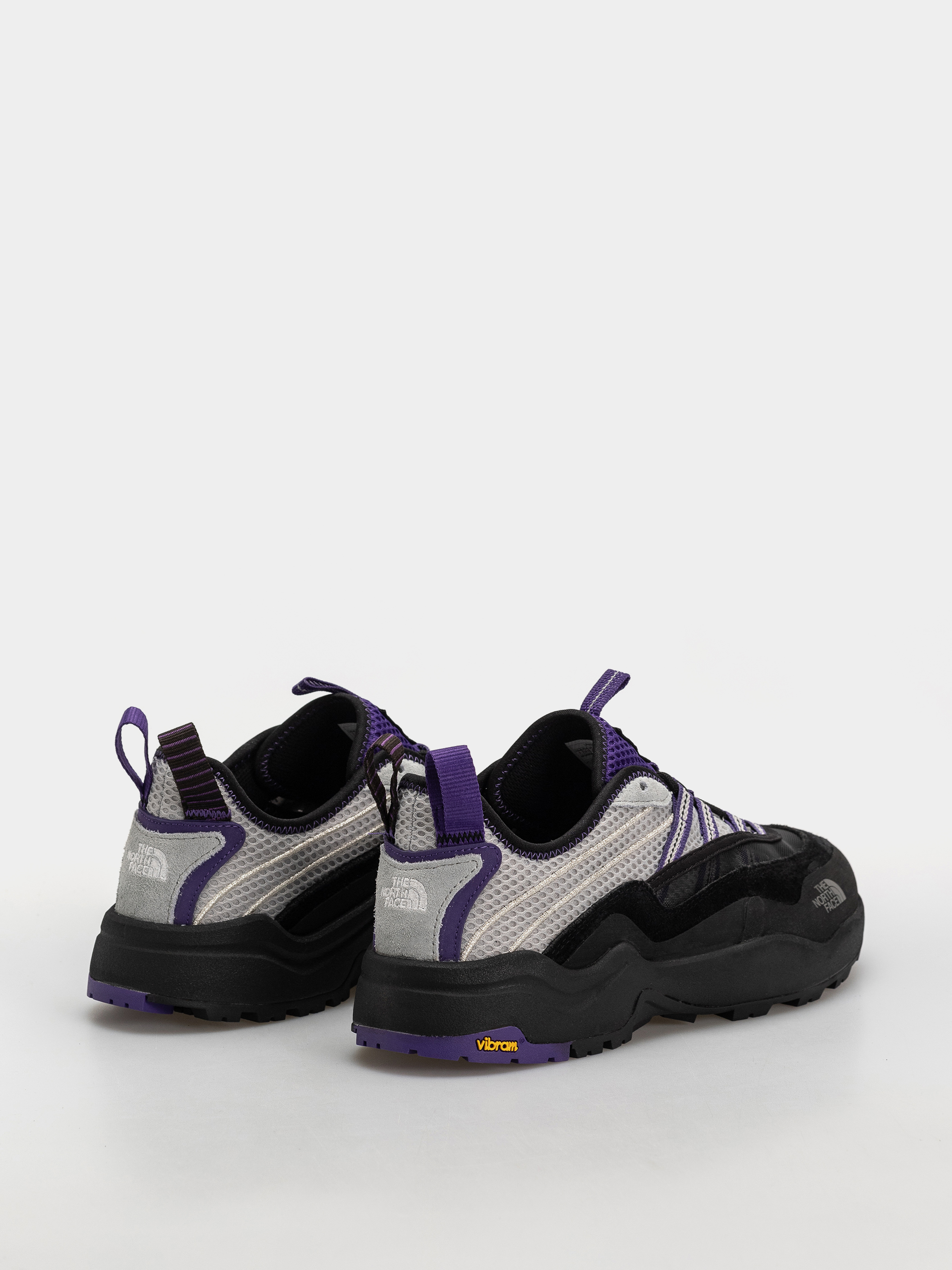 Обувки The North Face Clyffe Ultra (cumulus cloud/peak purp)