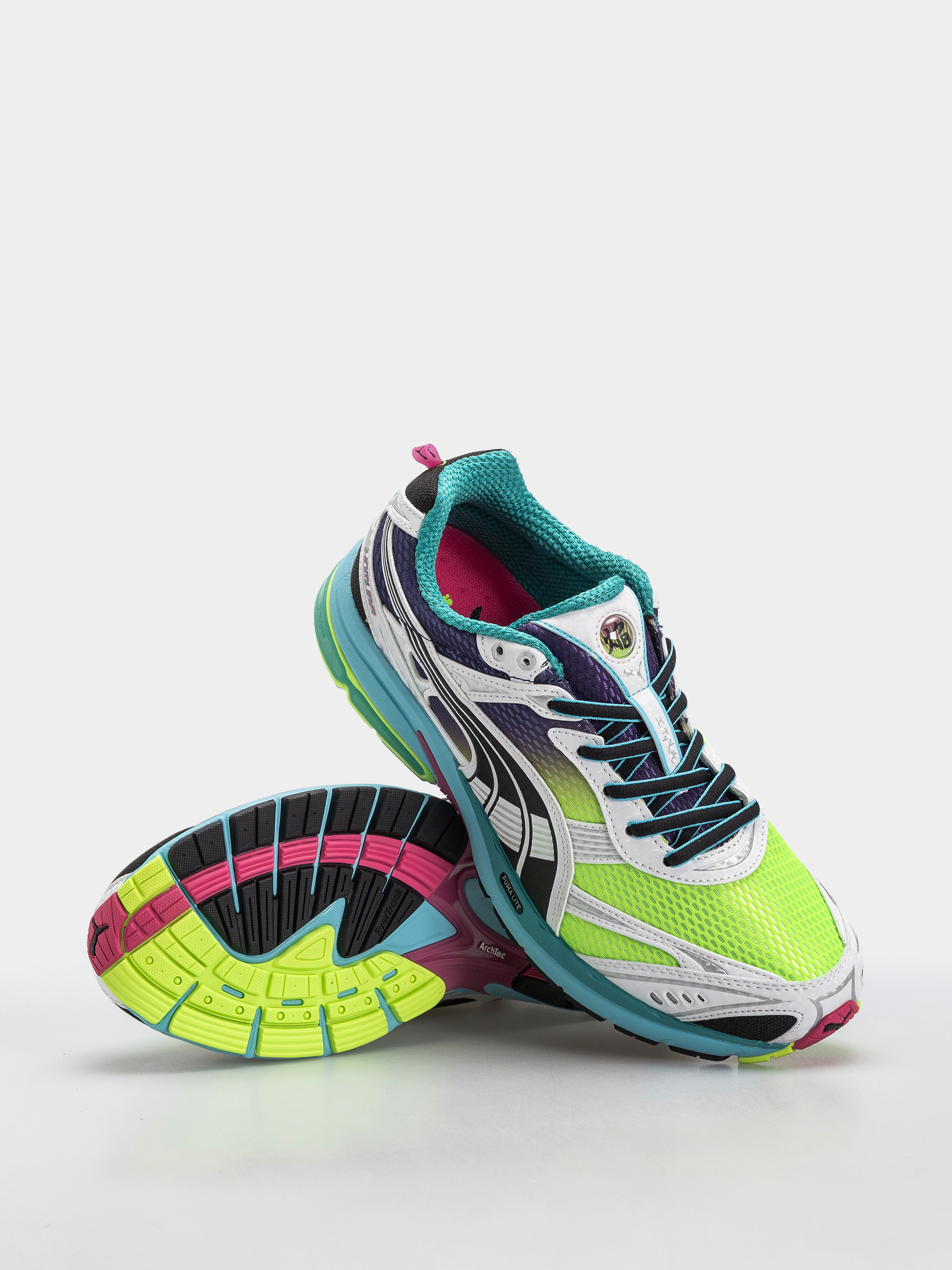 Обувки Puma Homura OG Hyper (moonlit violet/green glare)