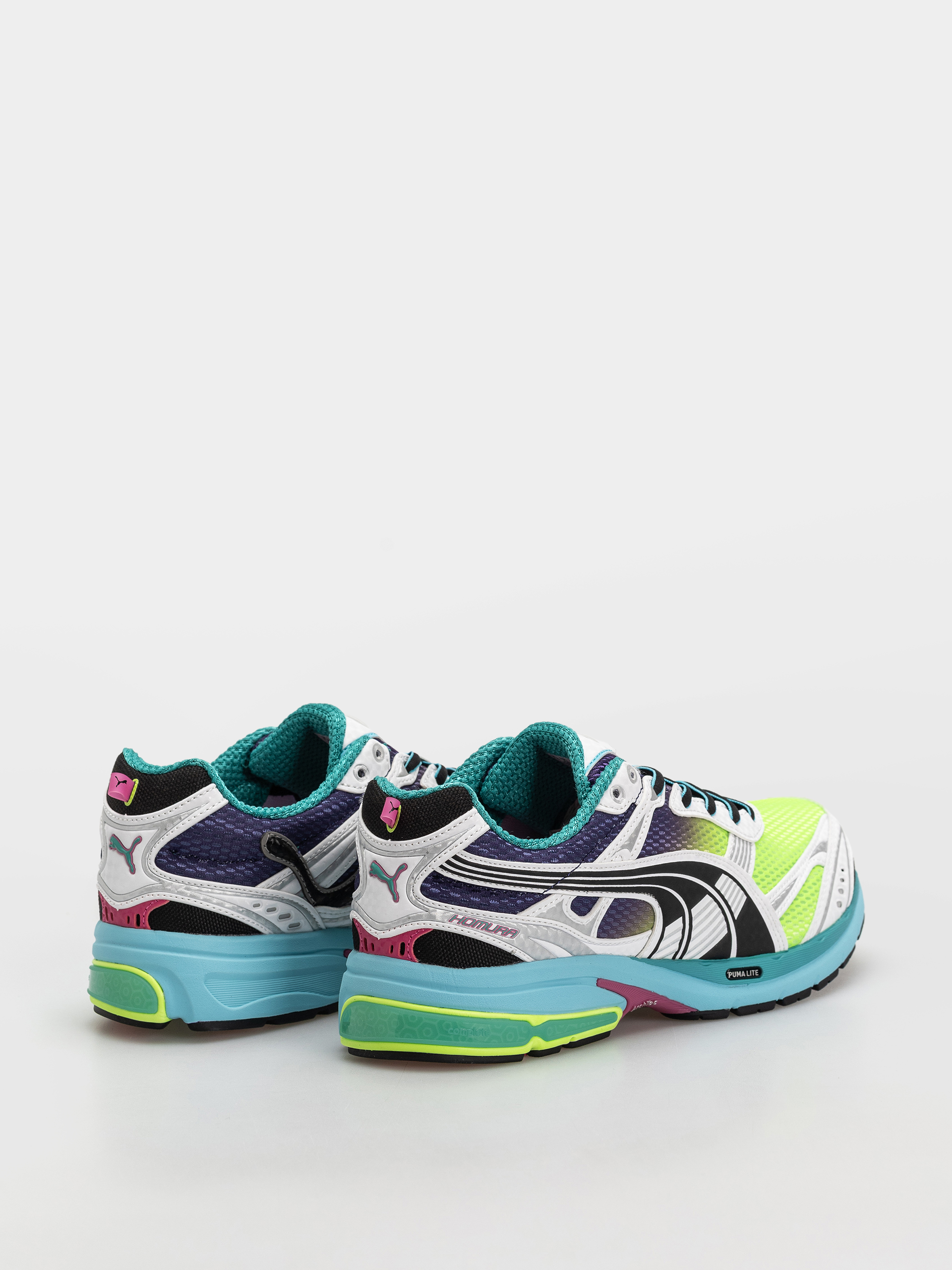 Обувки Puma Homura OG Hyper (moonlit violet/green glare)