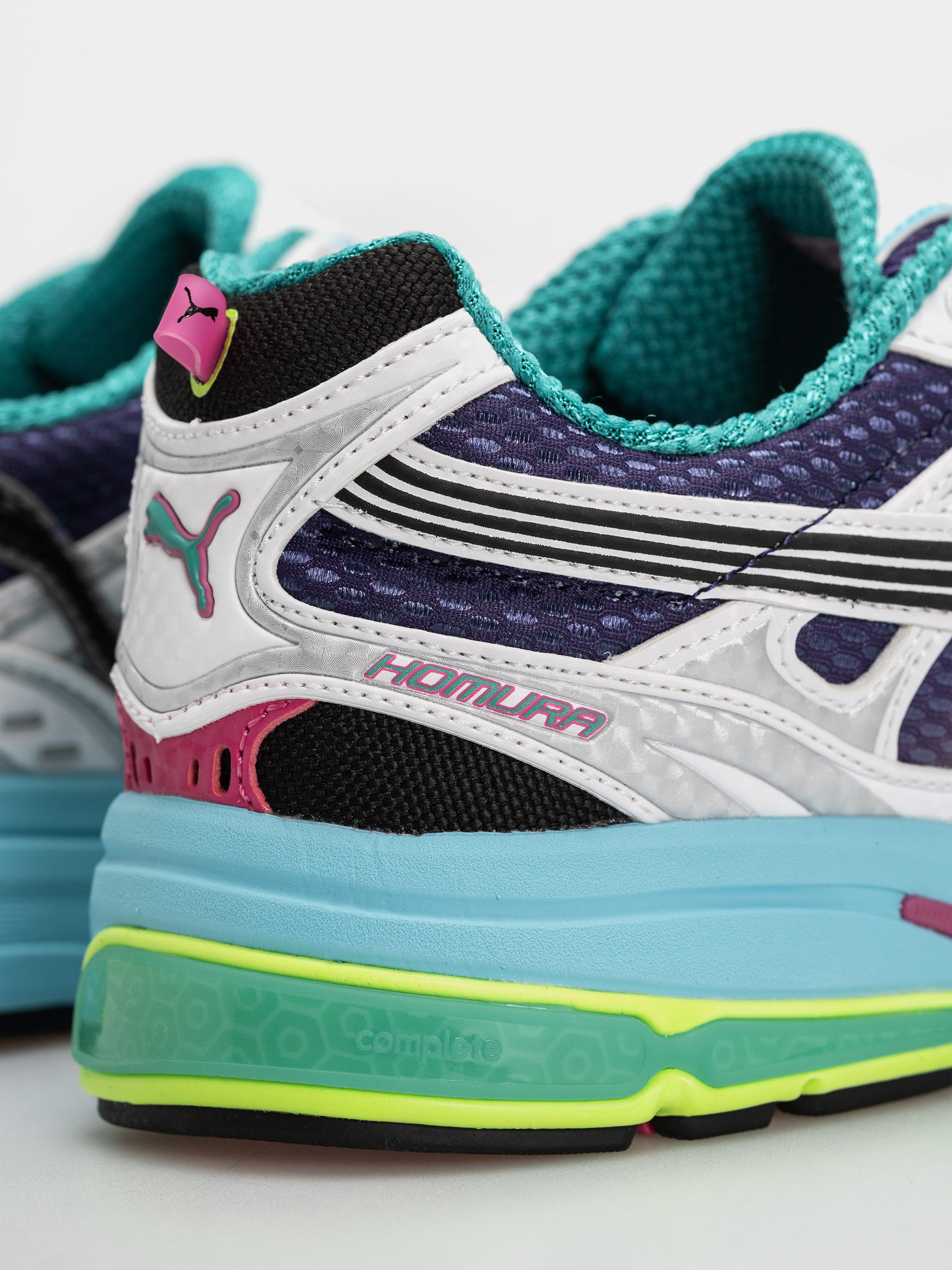 Обувки Puma Homura OG Hyper (moonlit violet/green glare)