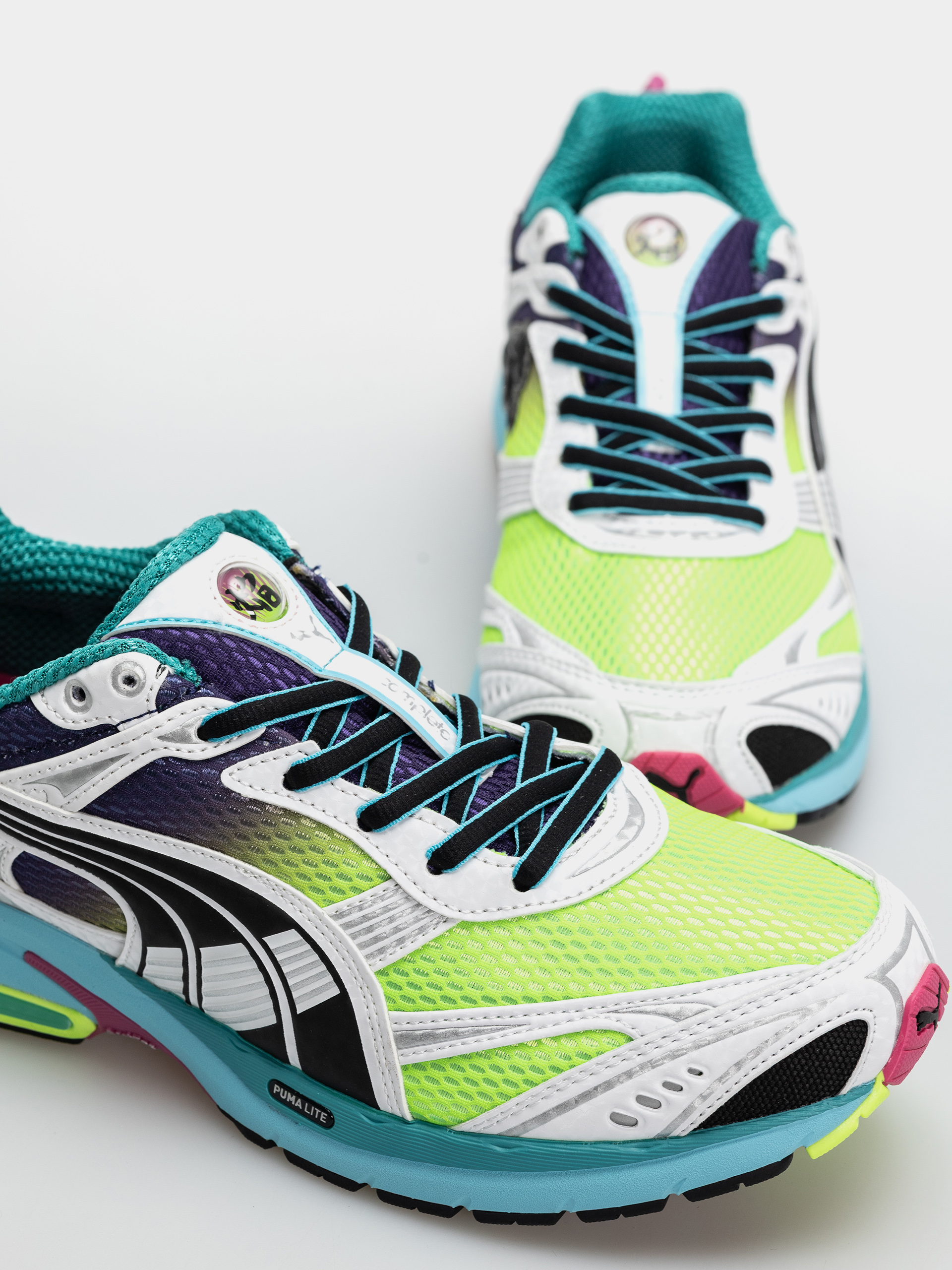 Обувки Puma Homura OG Hyper (moonlit violet/green glare)