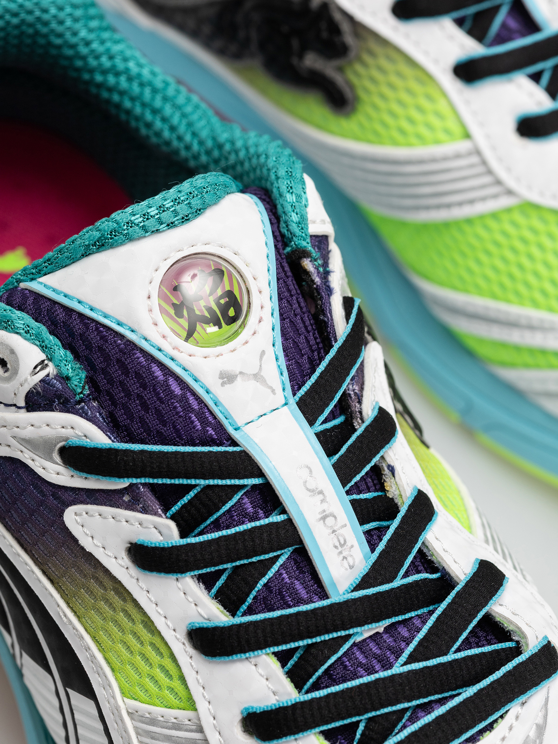 Обувки Puma Homura OG Hyper (moonlit violet/green glare)