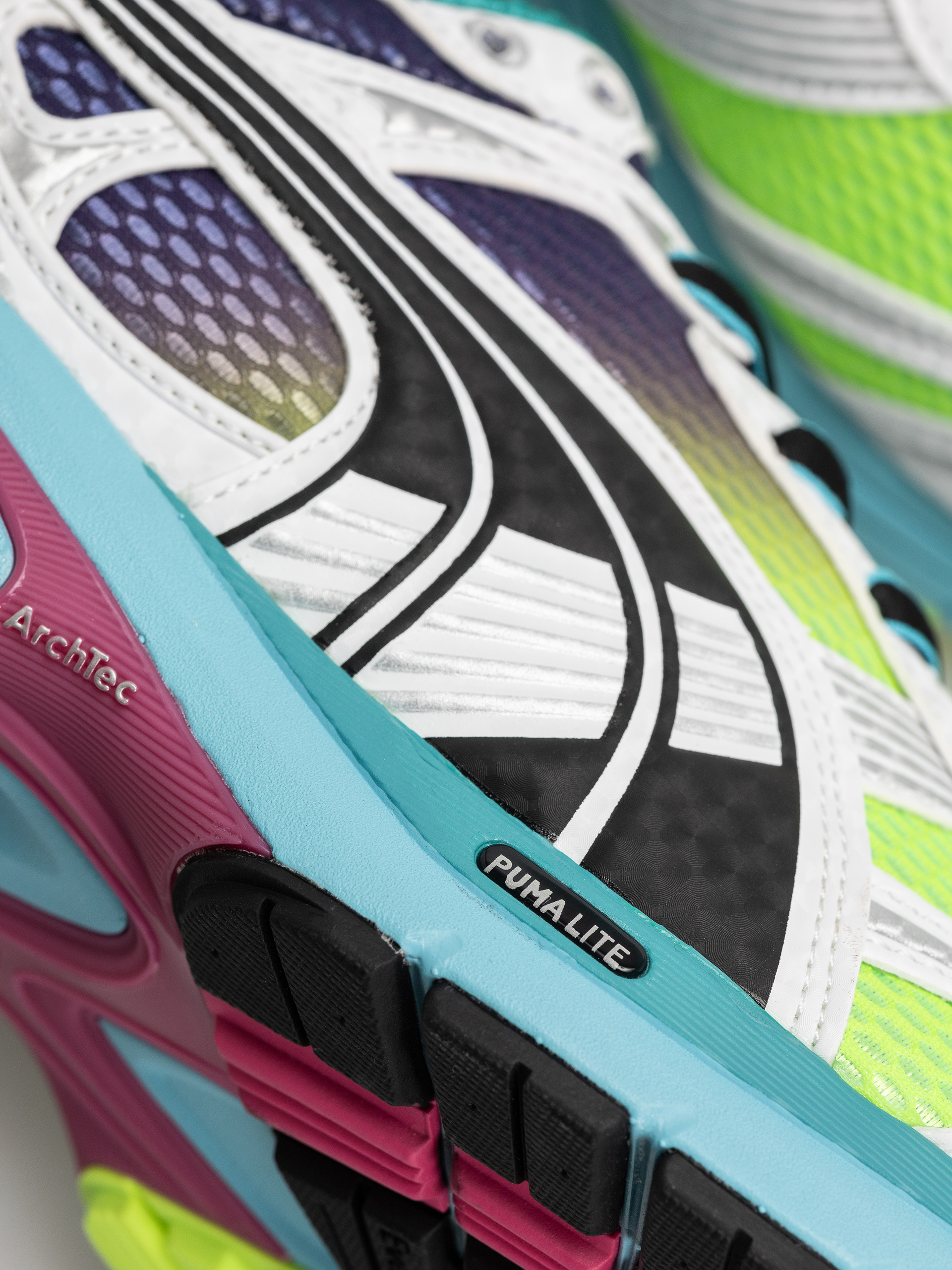 Обувки Puma Homura OG Hyper (moonlit violet/green glare)