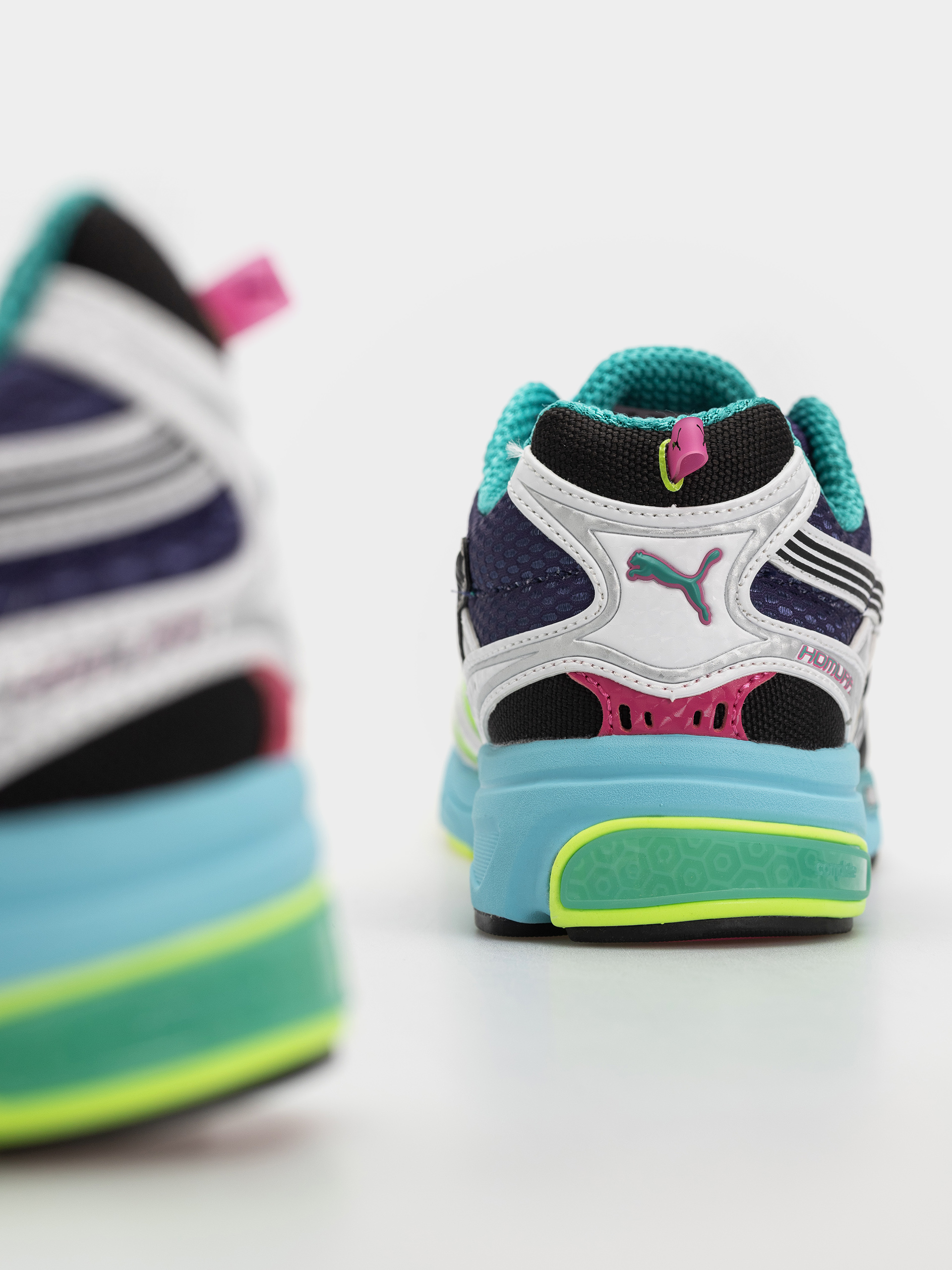 Обувки Puma Homura OG Hyper (moonlit violet/green glare)