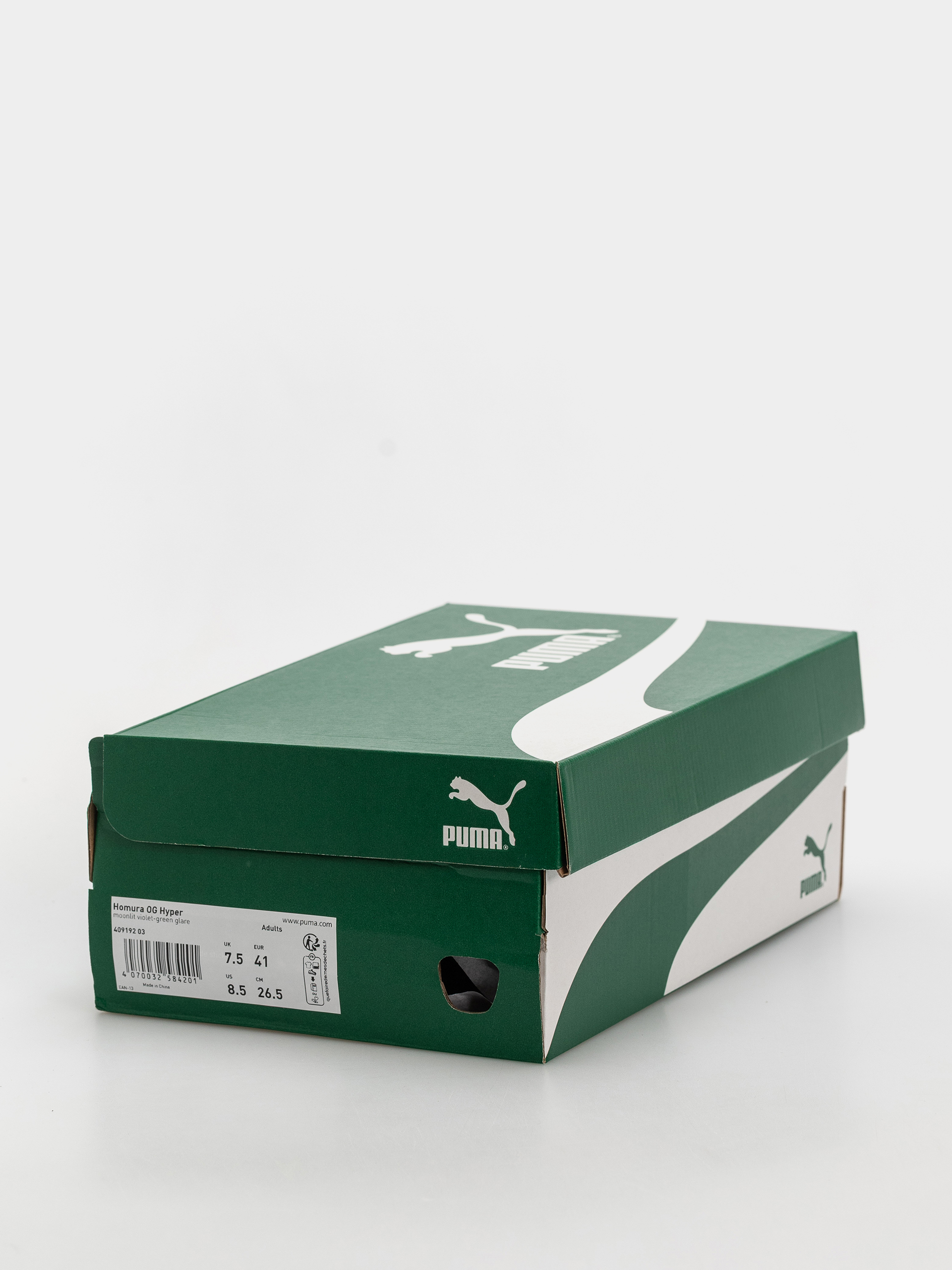 Обувки Puma Homura OG Hyper (moonlit violet/green glare)