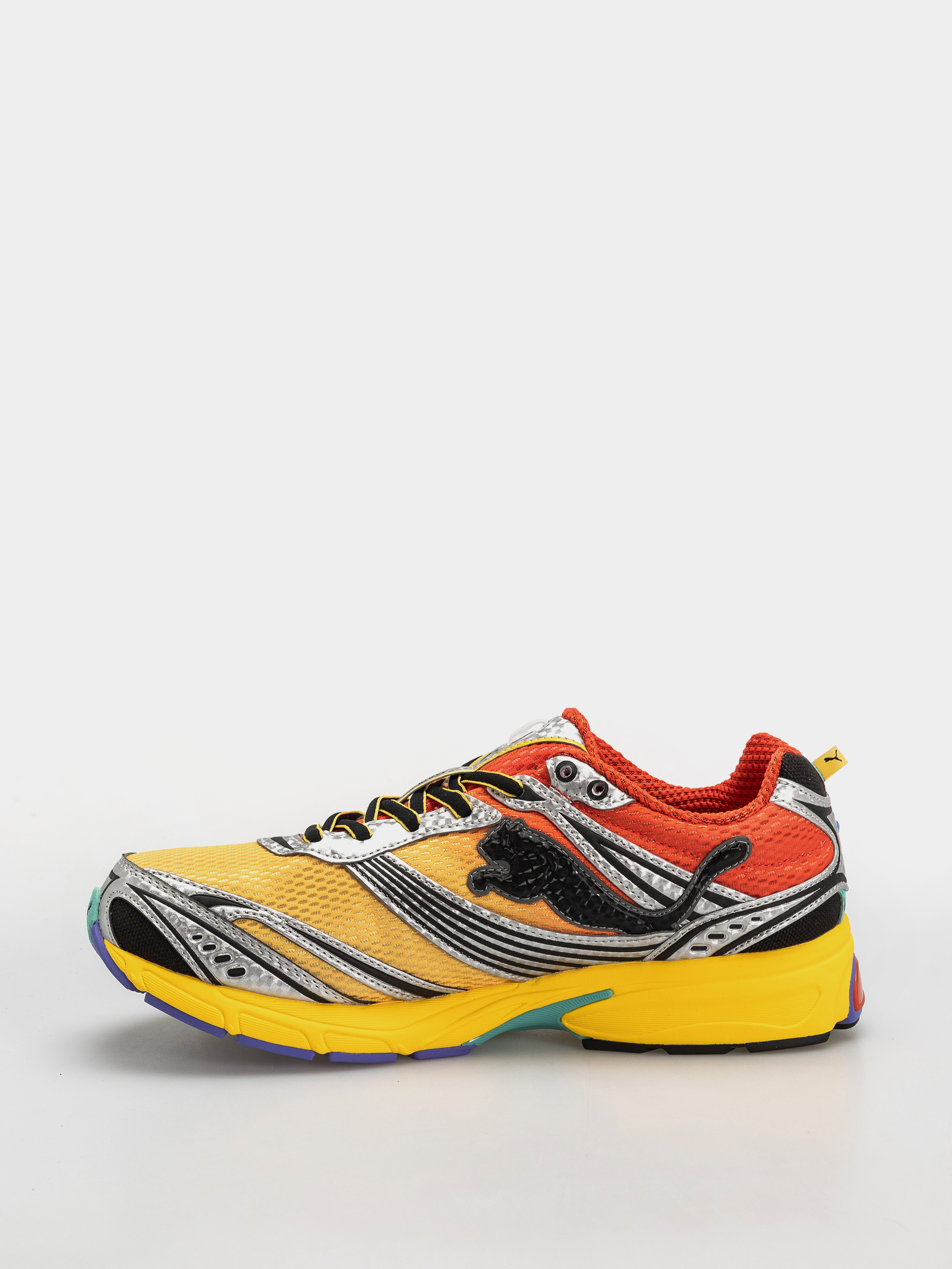 Обувки Puma Homura OG Hyper (red flash/sunny yellow)