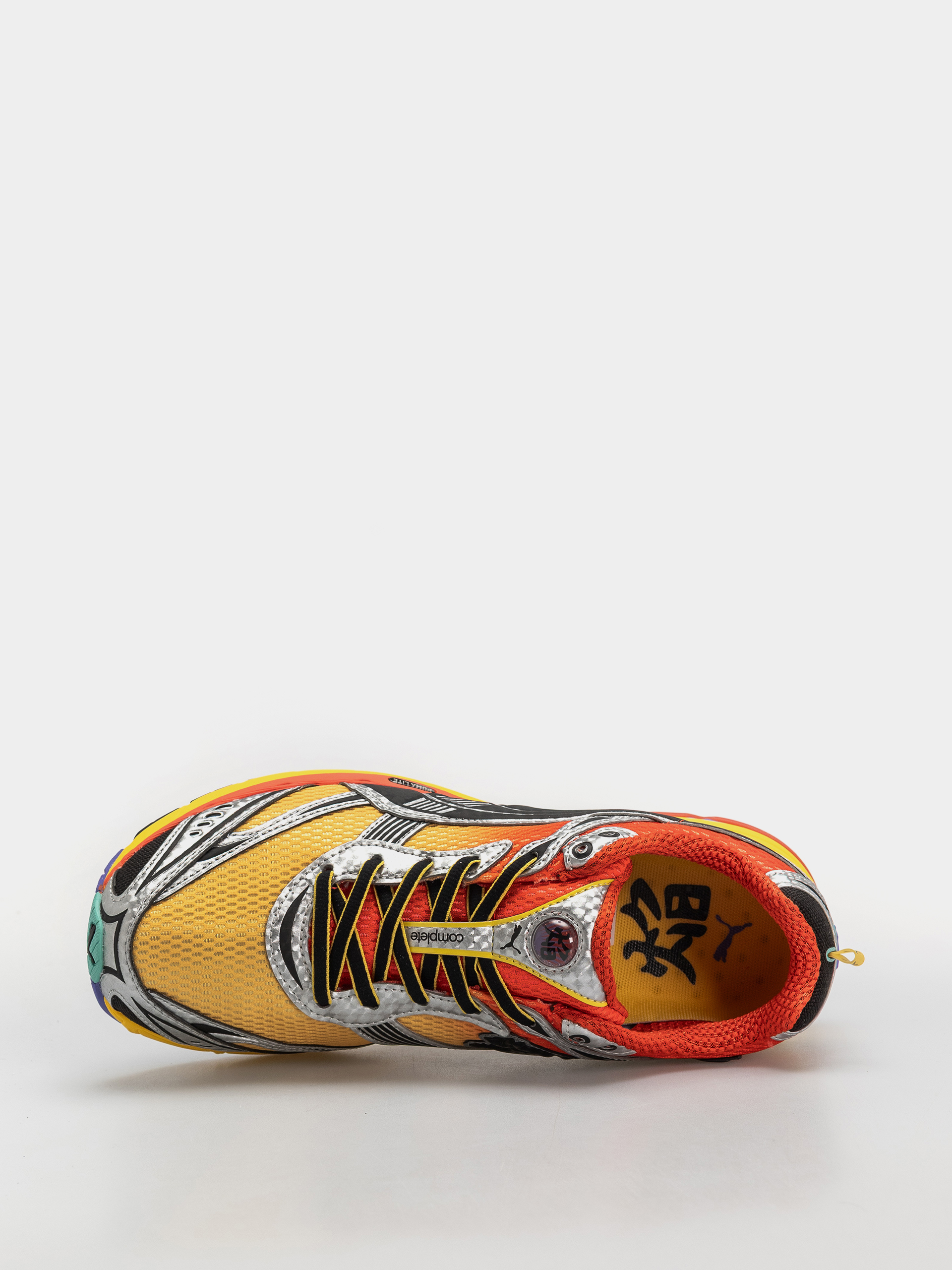 Обувки Puma Homura OG Hyper (red flash/sunny yellow)