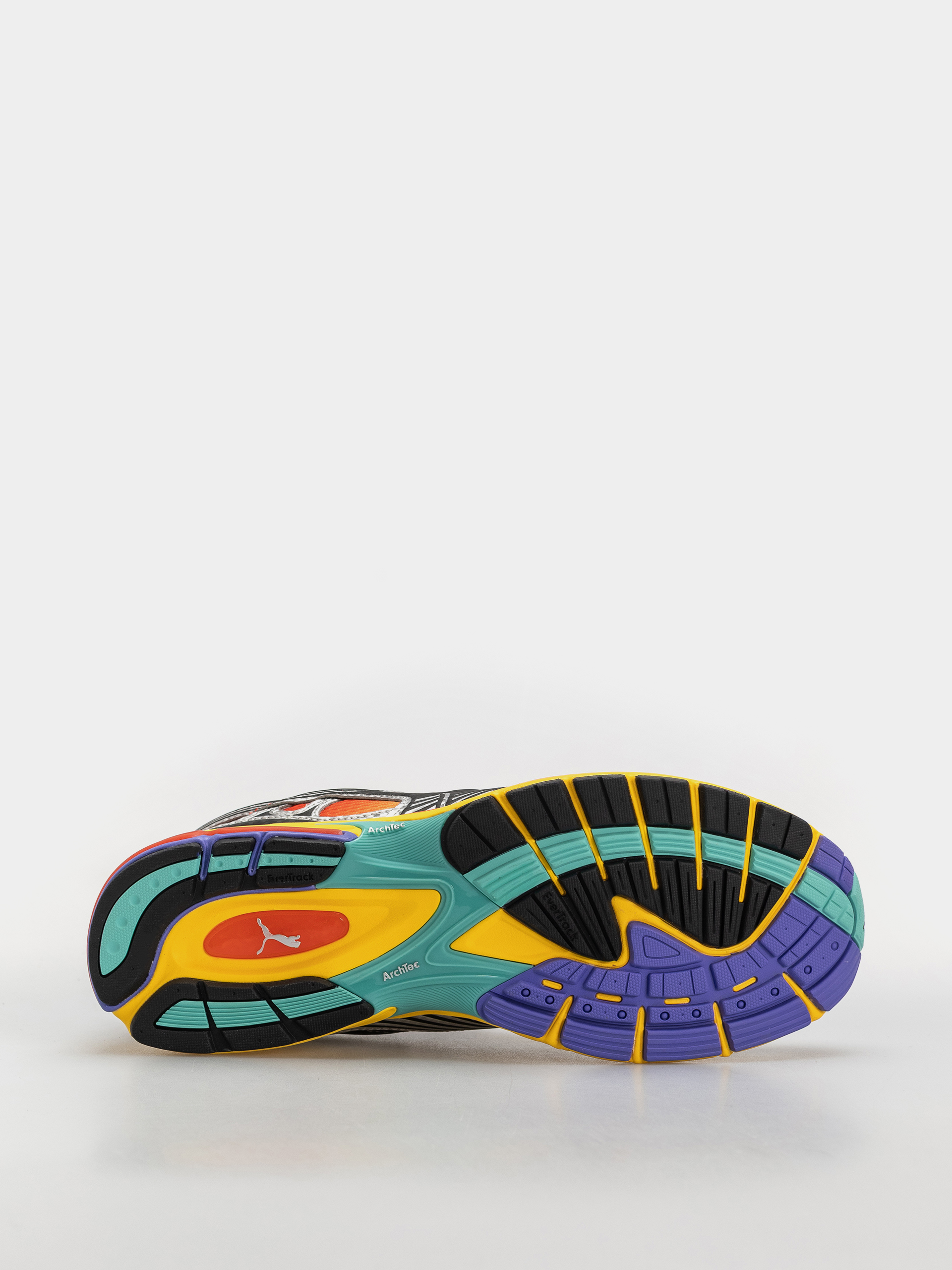 Обувки Puma Homura OG Hyper (red flash/sunny yellow)