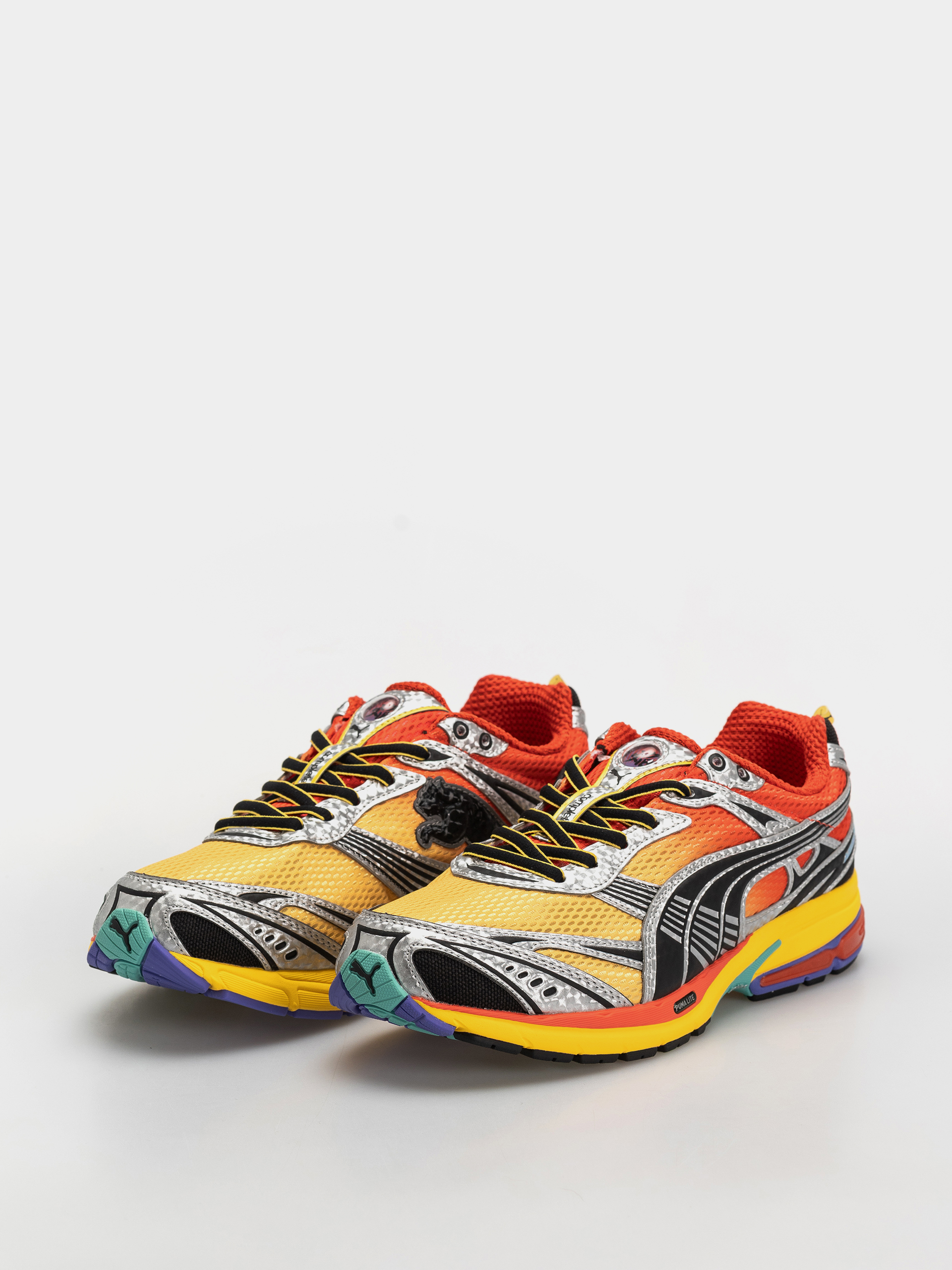 Обувки Puma Homura OG Hyper (red flash/sunny yellow)