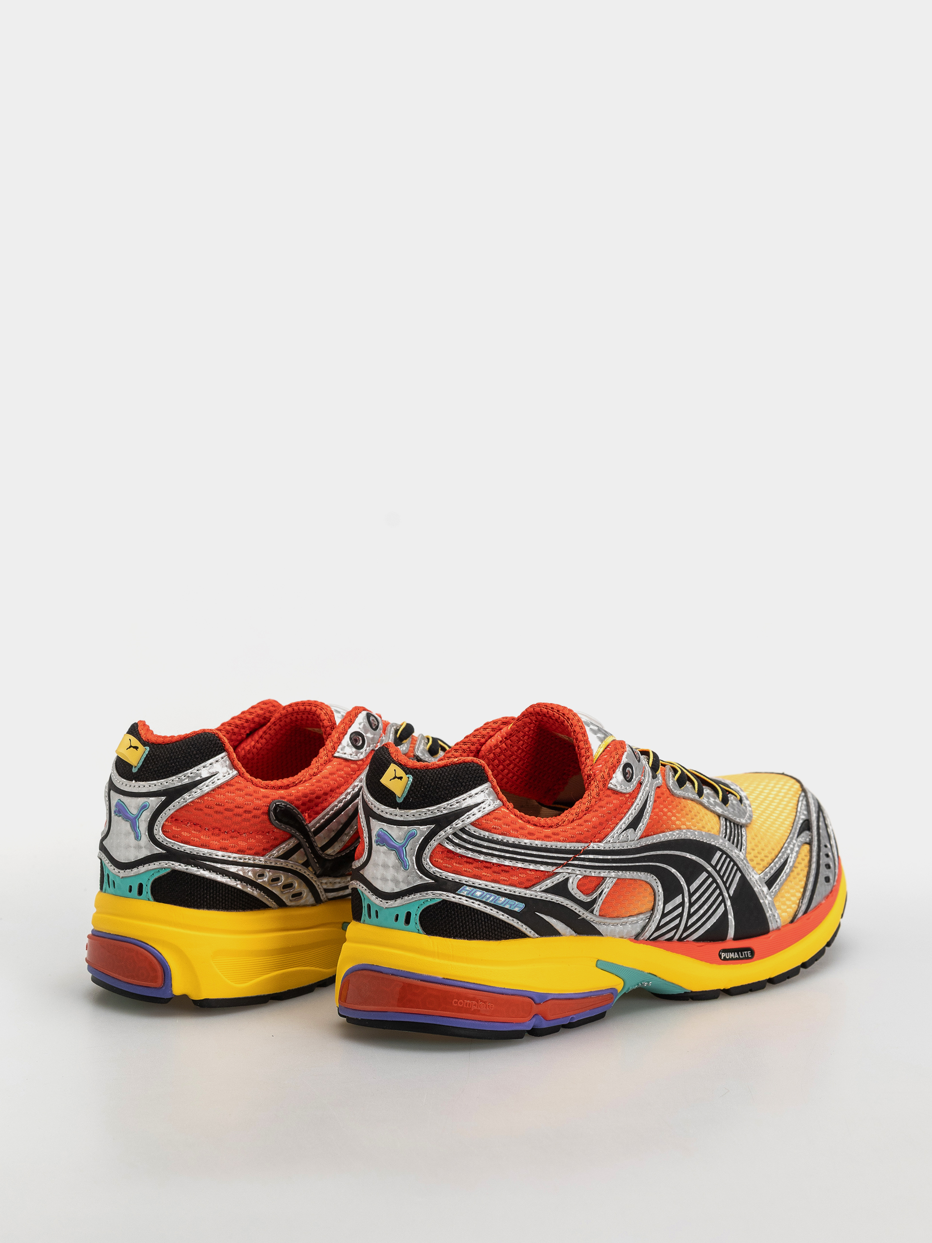 Обувки Puma Homura OG Hyper (red flash/sunny yellow)