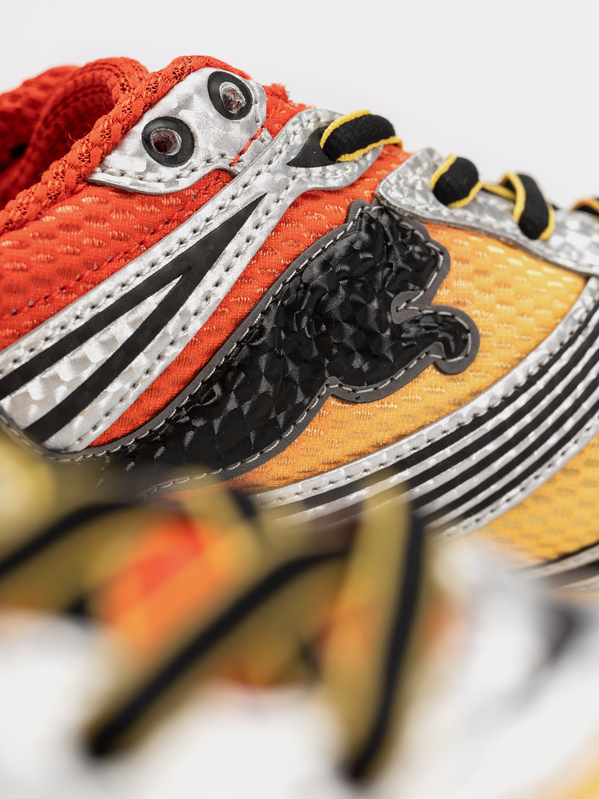 Обувки Puma Homura OG Hyper (red flash/sunny yellow)