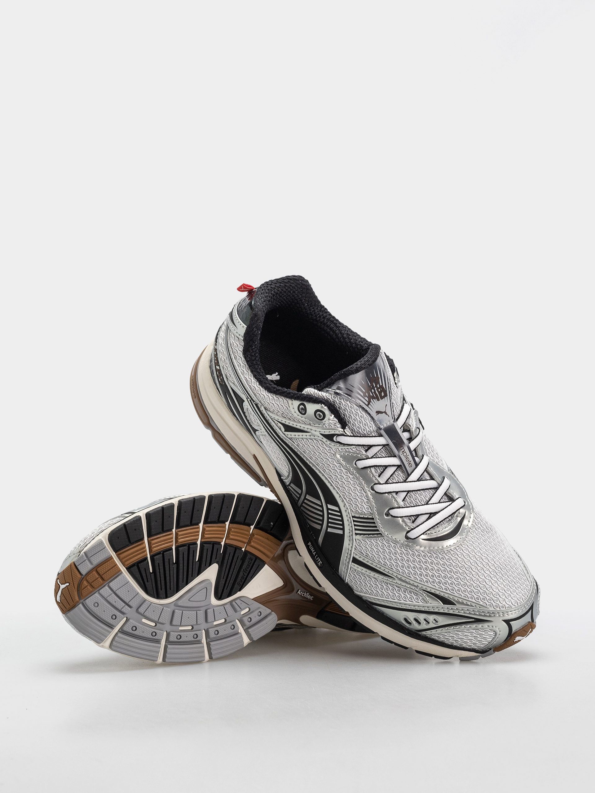Обувки Puma Homura OG+ (matte silver/puma black)