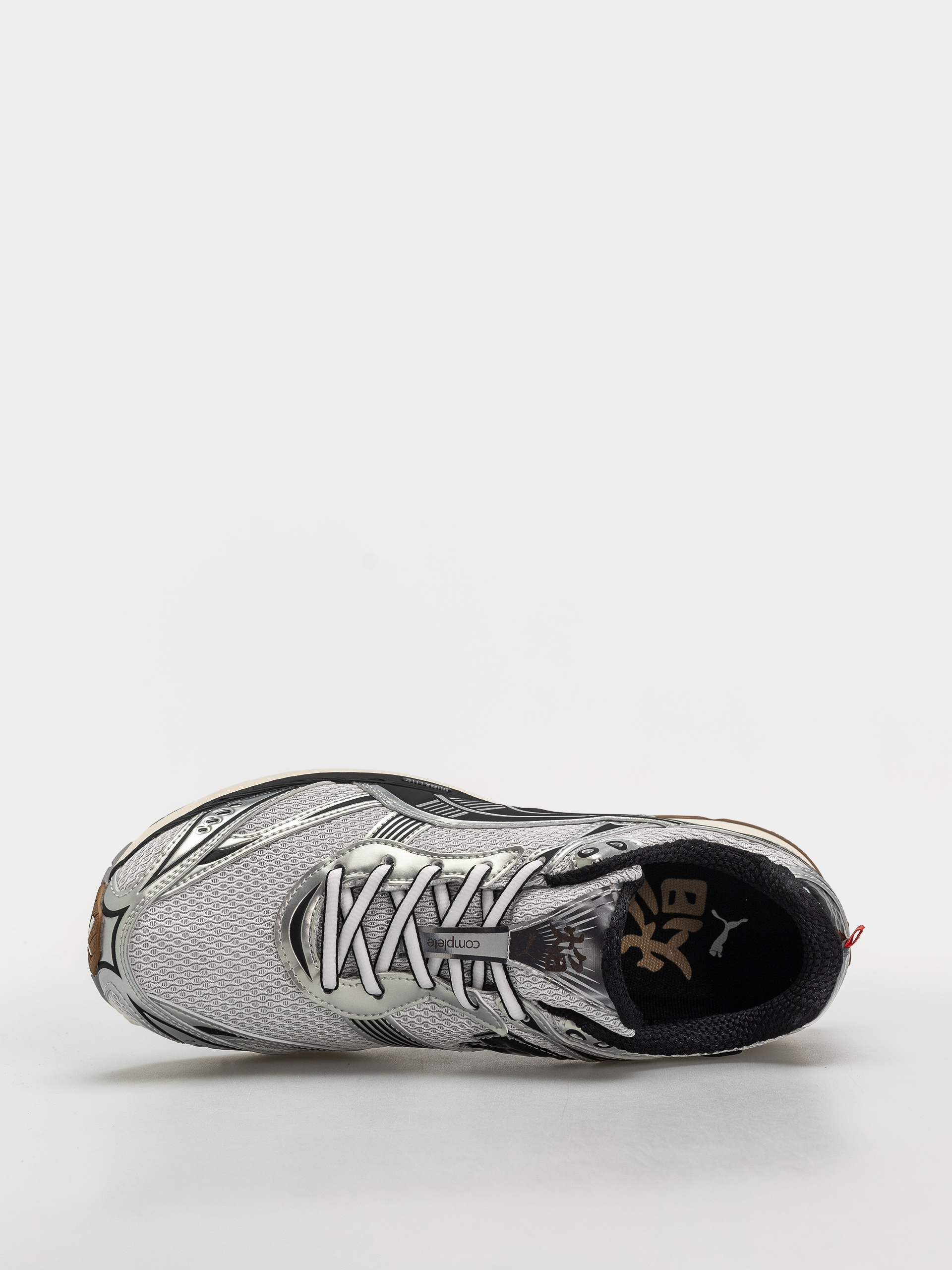 Обувки Puma Homura OG+ (matte silver/puma black)