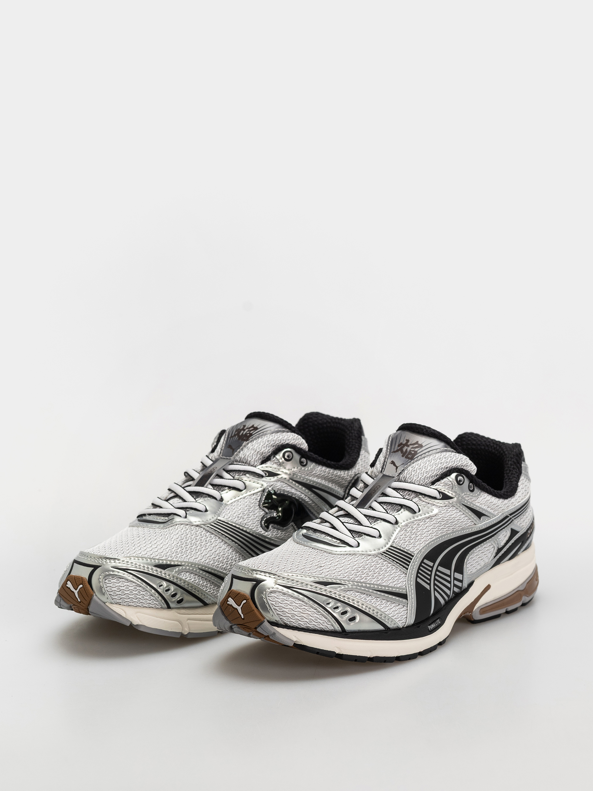 Обувки Puma Homura OG+ (matte silver/puma black)